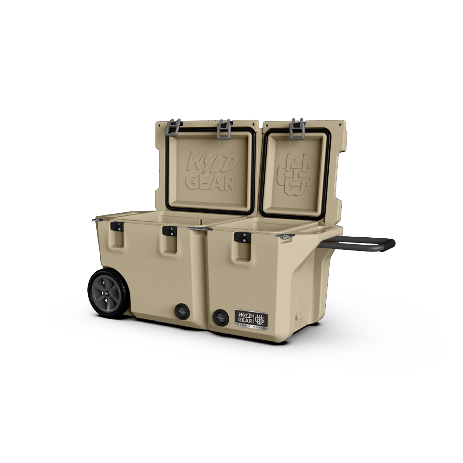 WYLD GEAR USHC65-T Portable-Coolers - View #3