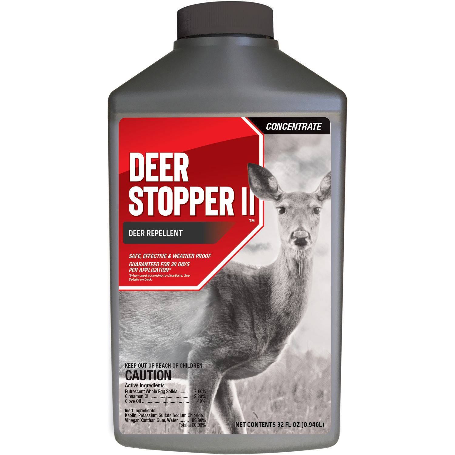Messina Wildlife Management XD-C-032 32-oz Concentrate Deer Repellent