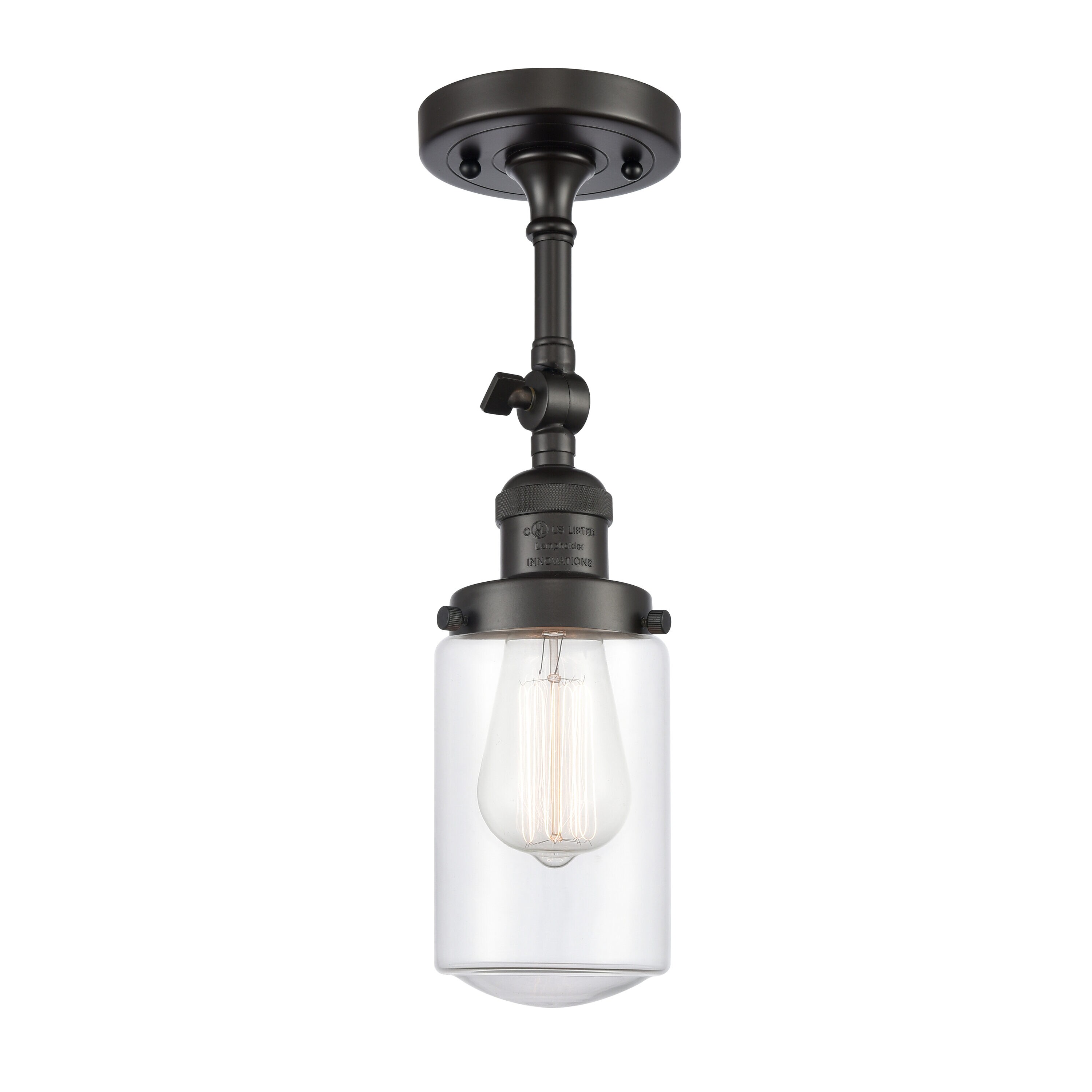 Innovations Lighting 203-OB-G312 b090000 - View #4