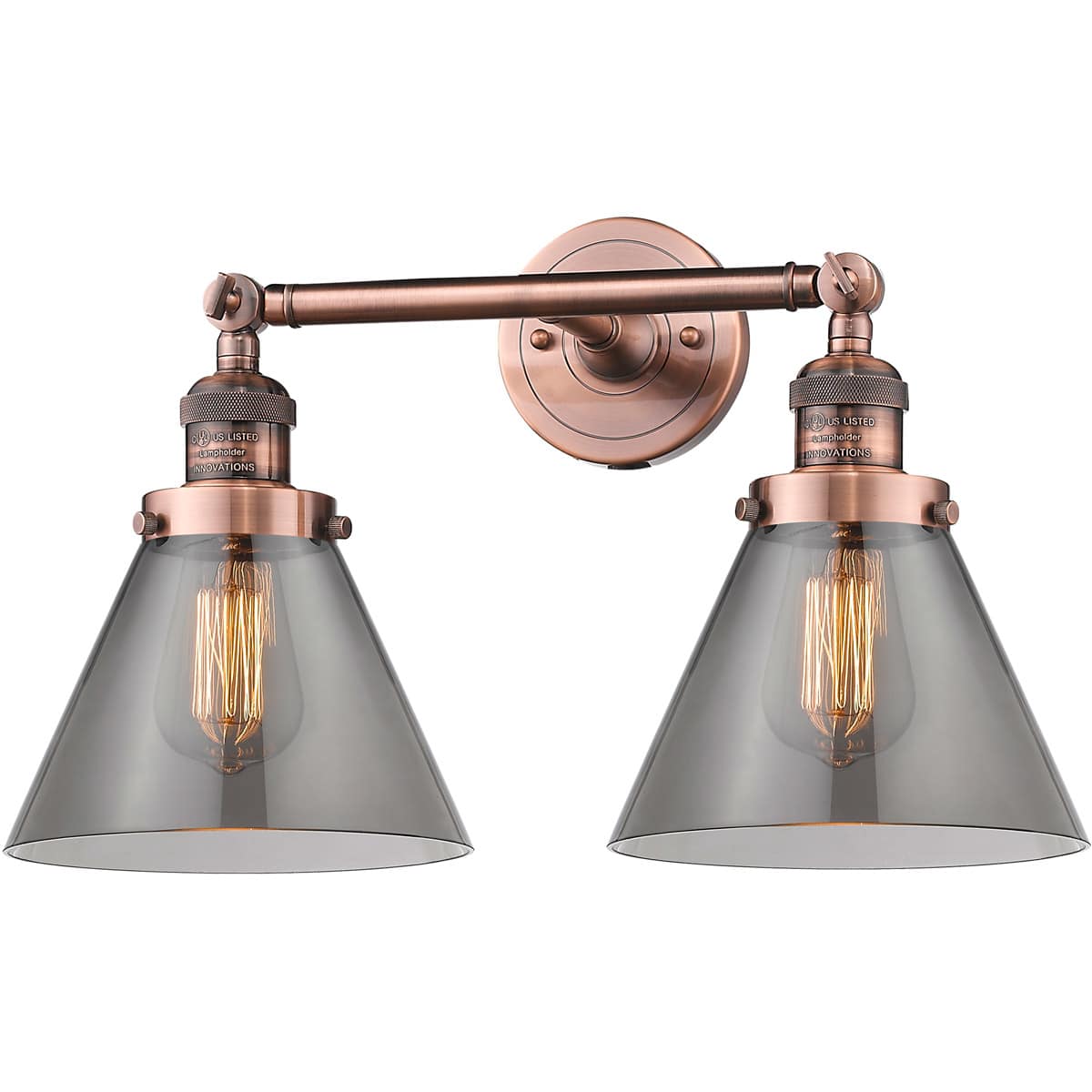 Innovations Lighting 208L-AC-G43-LED b089995 - View #3