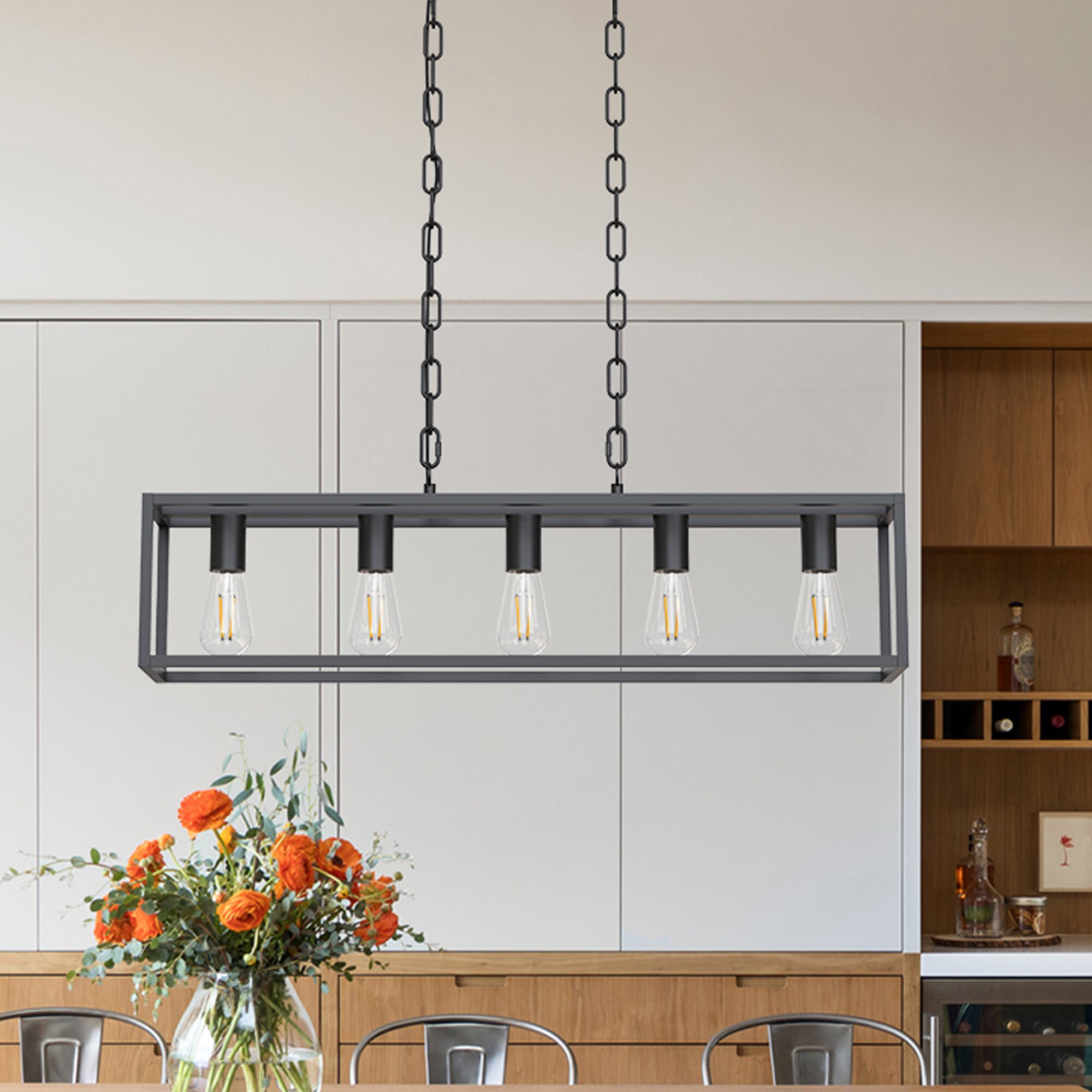 YANSUN L-DZ031 Pendant-Lights - View #3