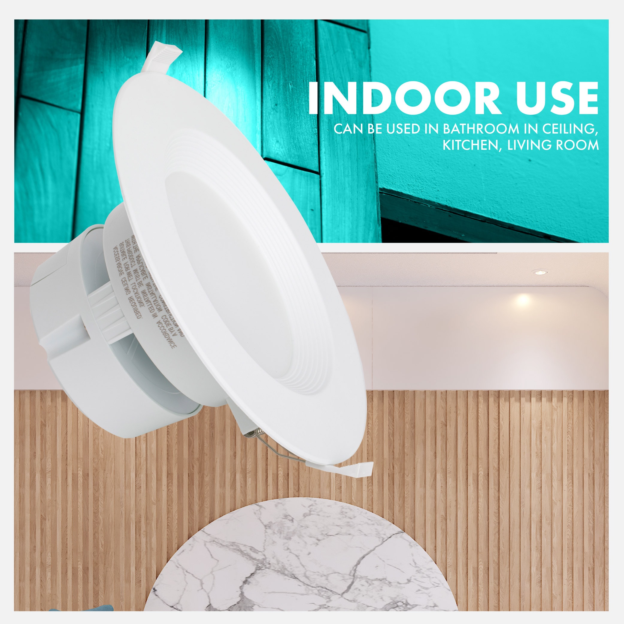 Simply Conserve L9DL630D-1 Led-Retrofit-Downlight - View #6