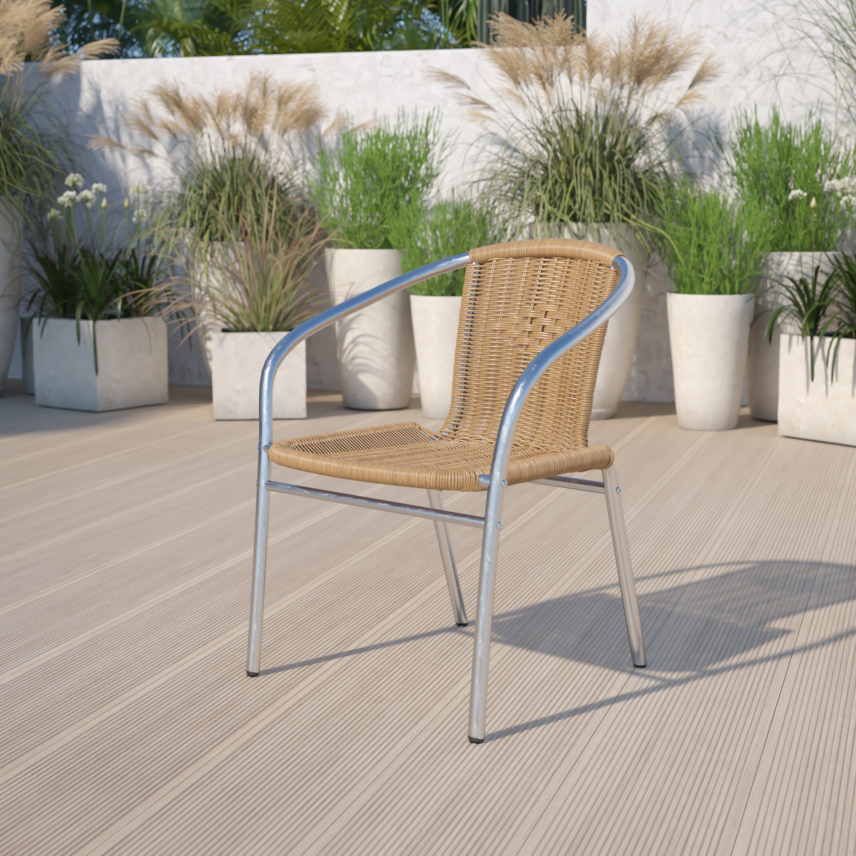 Emma + Oliver 889142465058 Patio-Chairs - View #2