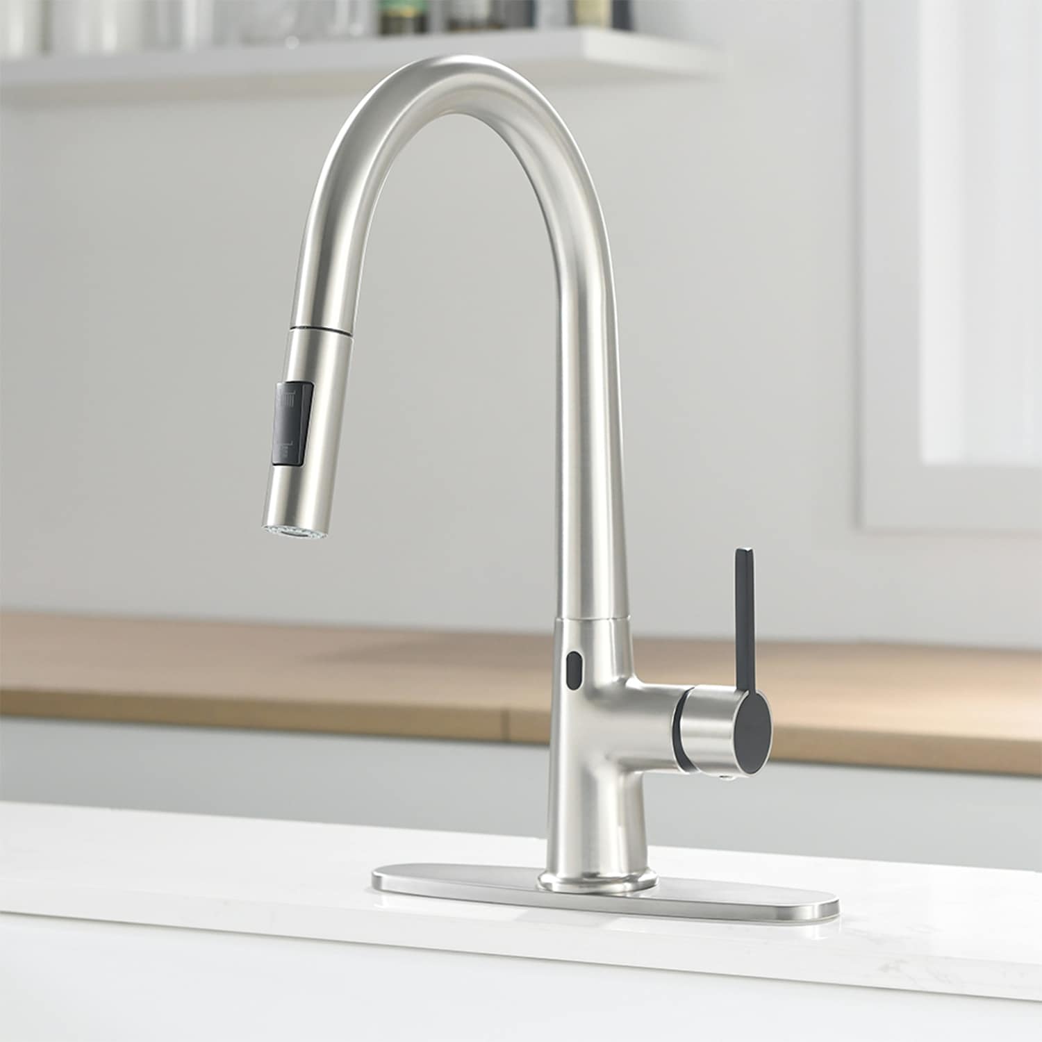 WELLFOR QJ-K-109433N Kitchen-Faucets - View #8