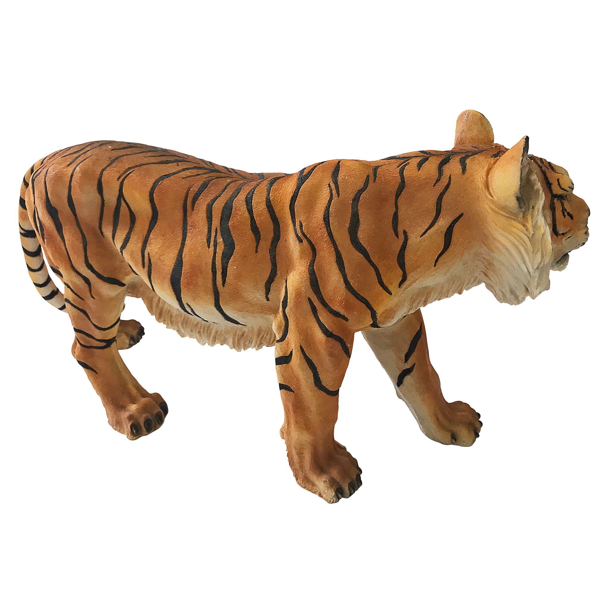 Giant Bengal Tiger Statue - Design Toscano