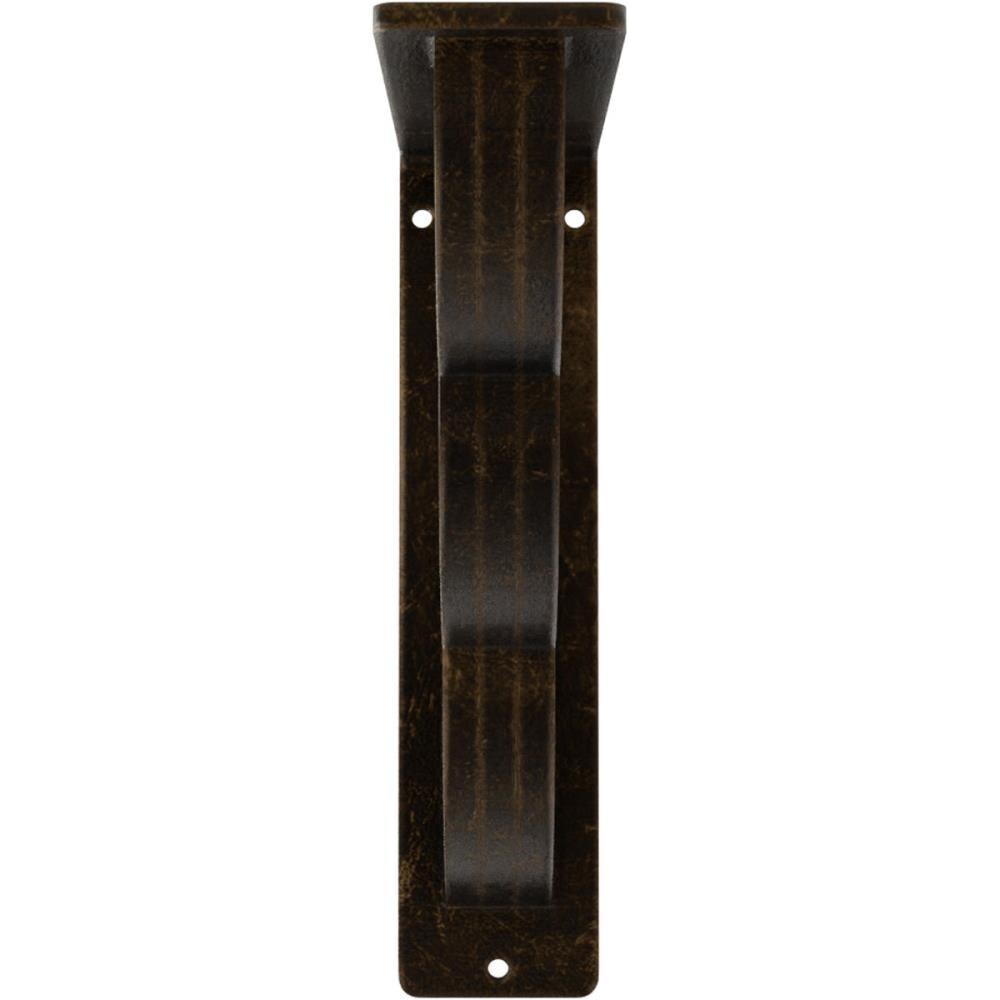 Ekena Millwork BKTM02X05X08TLOABS Mending-Plates-Brackets-Braces - View #3