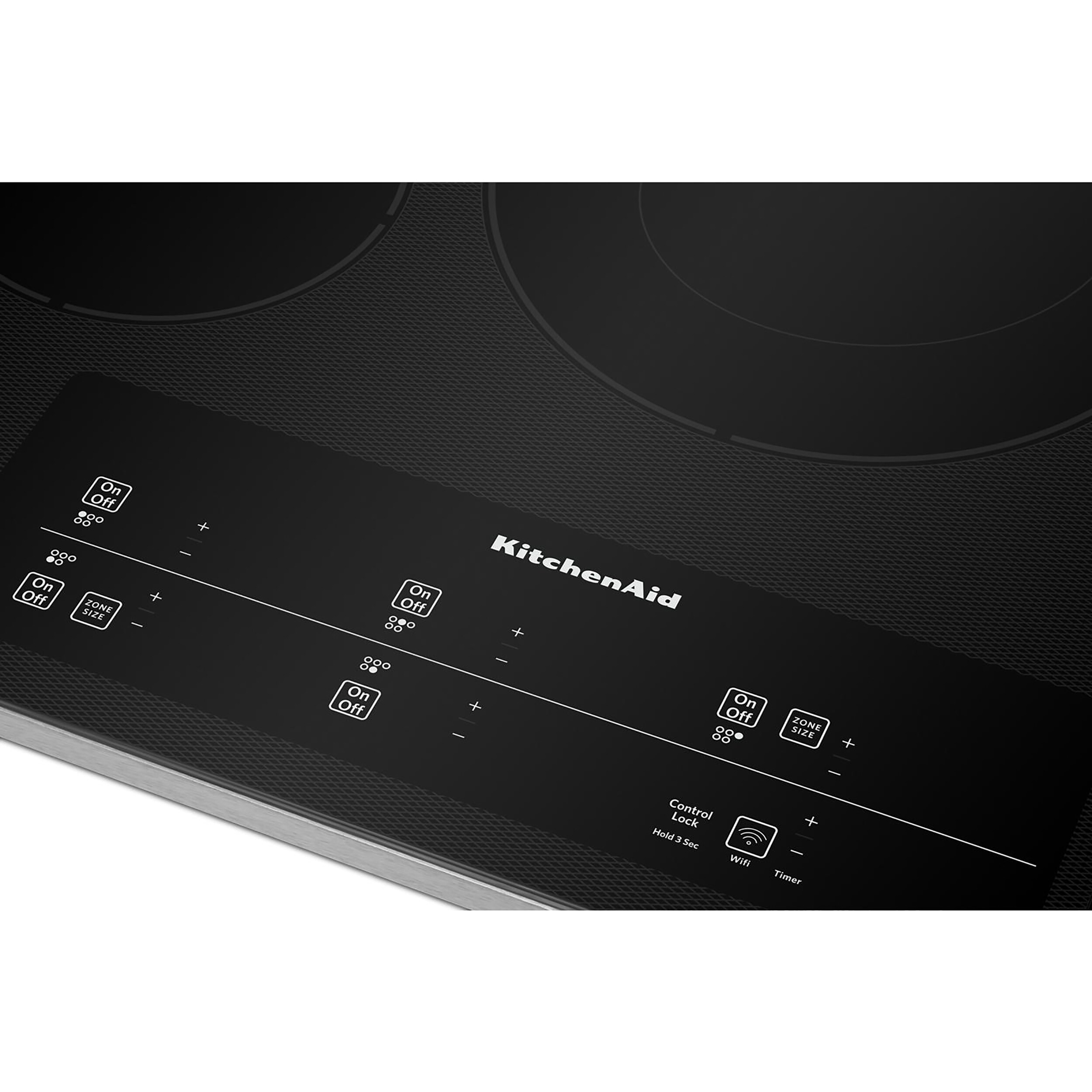 KitchenAid KCES950KSS Elec-Cktp - View #2