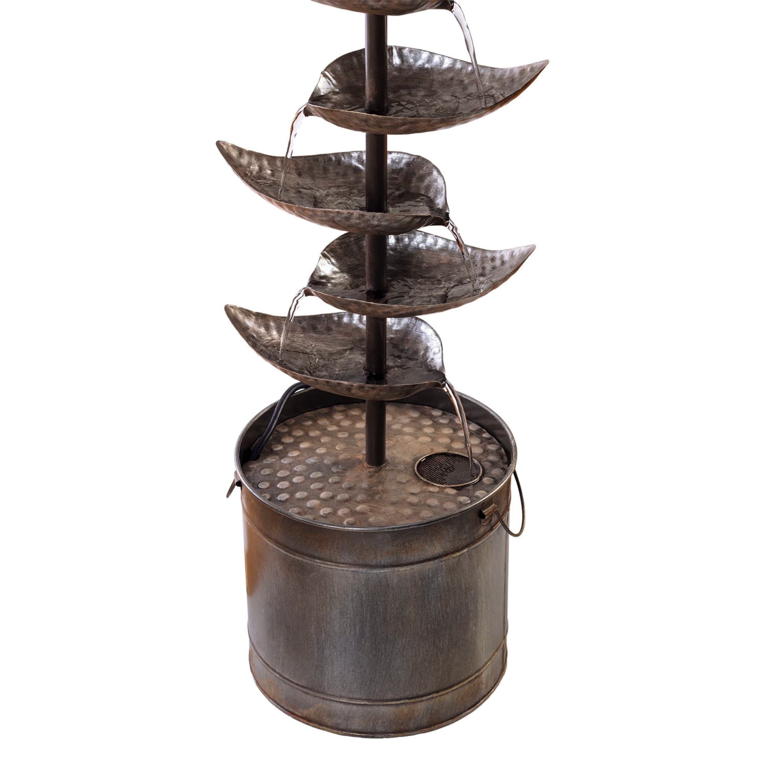 Alpine Corporation MCC390L-SL fountains - View #4