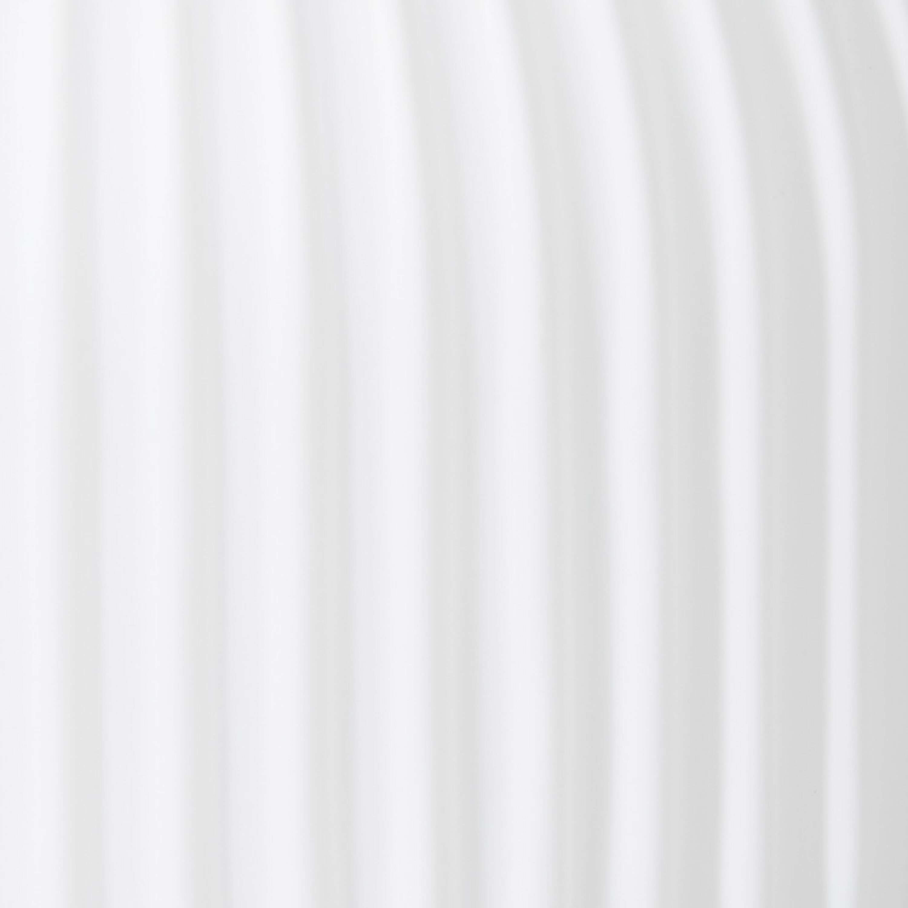 Elegant 64" Torchiere White Floor Lamp with Frosted Glass Shade