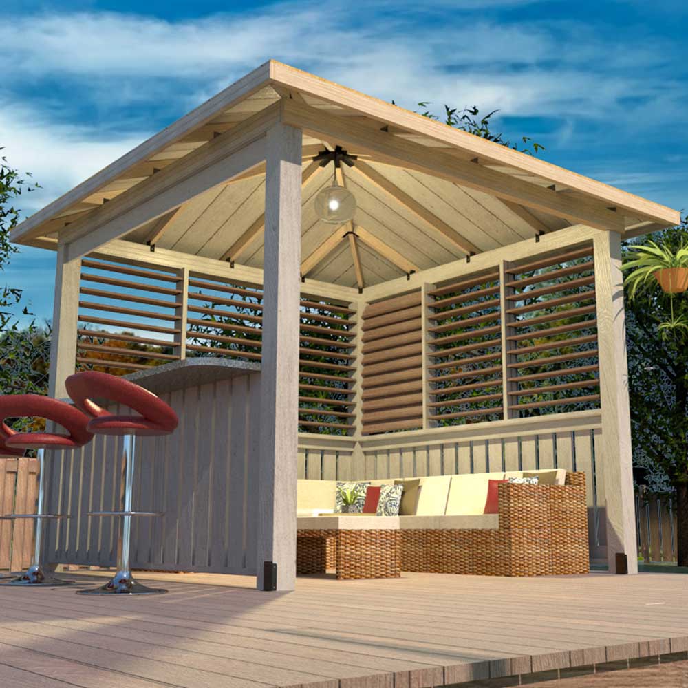  12075 Gazebo-Parts-Accessories - View #5