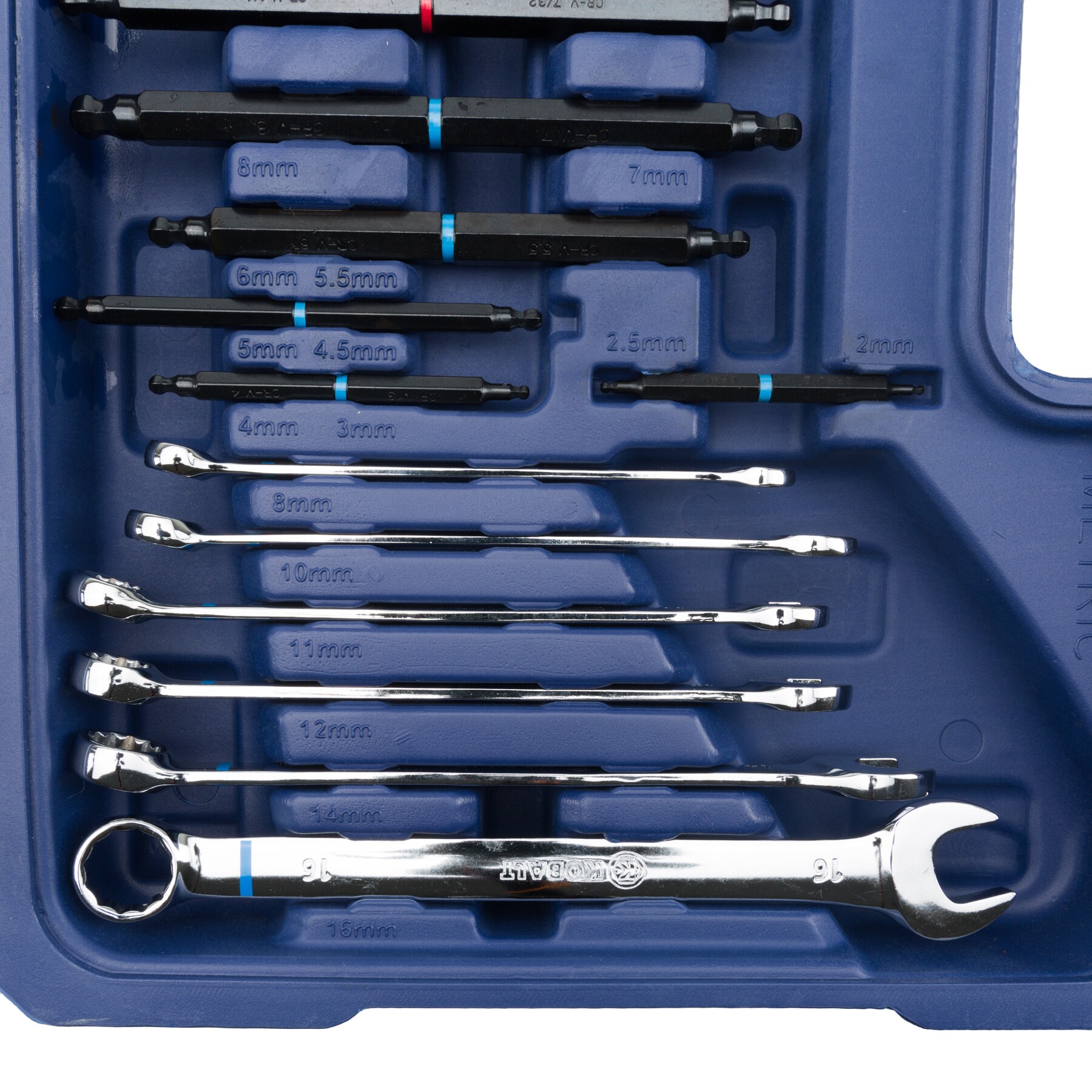 Kobalt 89928 Mechanics-Tool-Sets - View #7