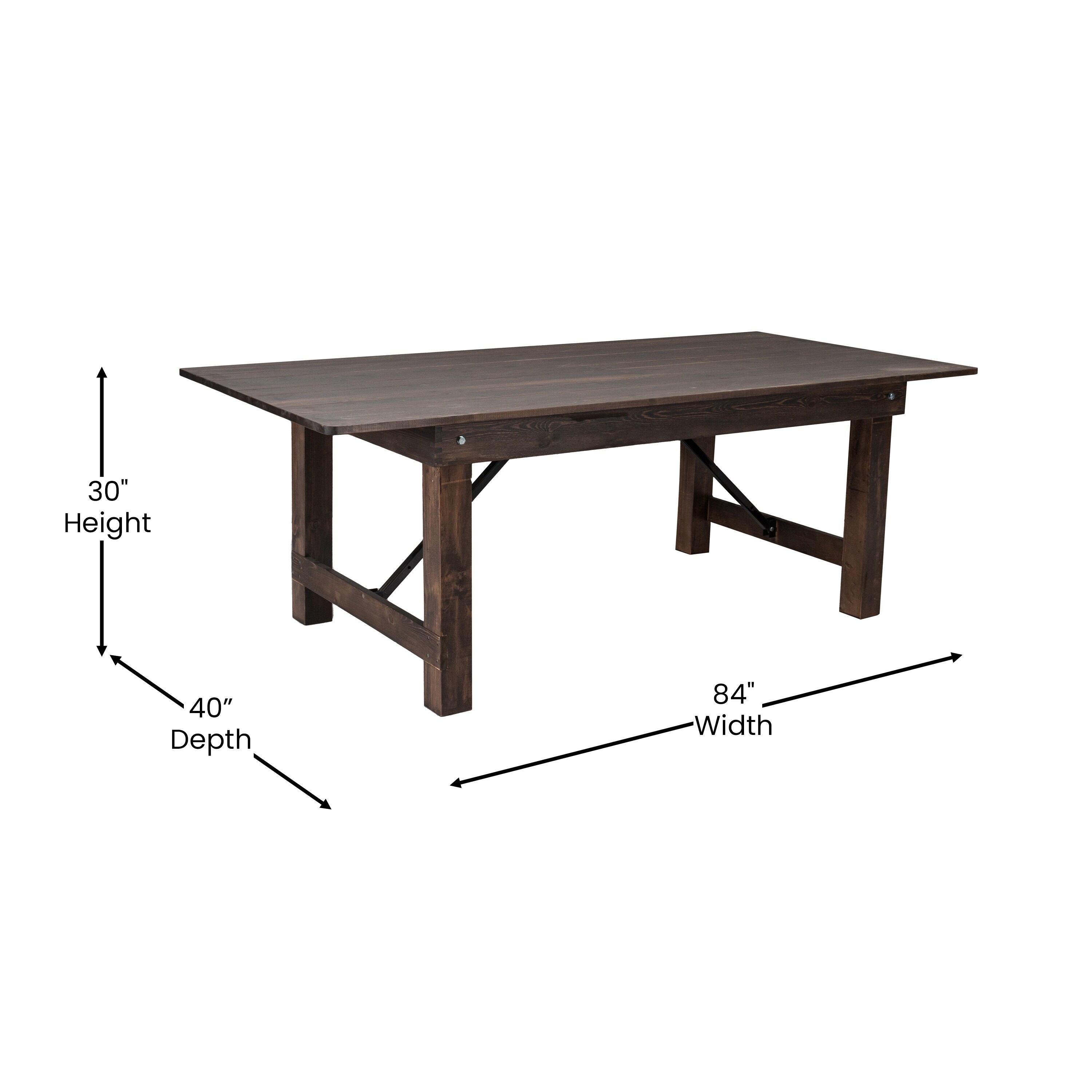 Taylor & Logan 840196342313 Dining-Tables - View #6