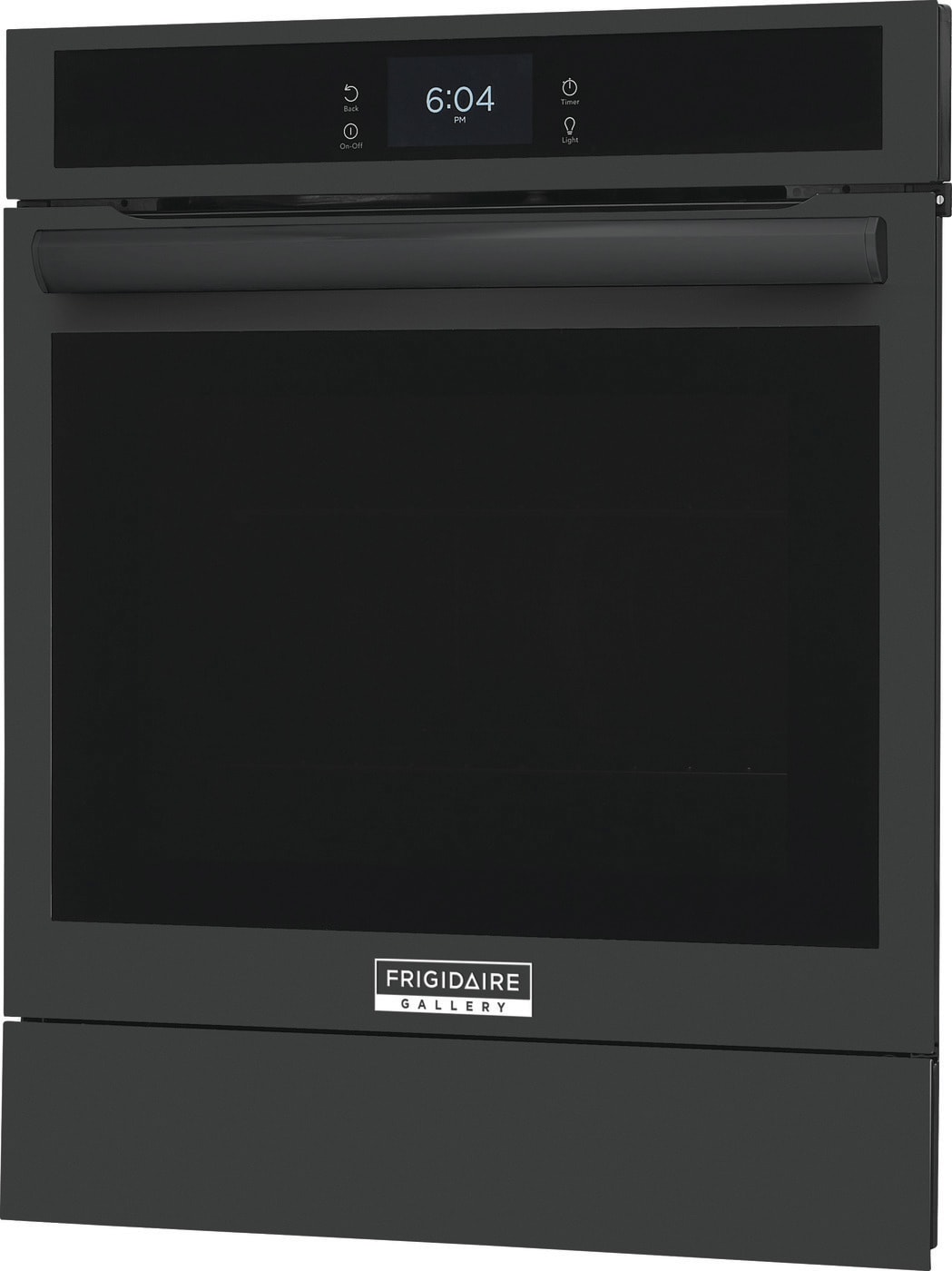 Frigidaire Gallery 24-in Single Electric Wall Oven With Air Fry True ...