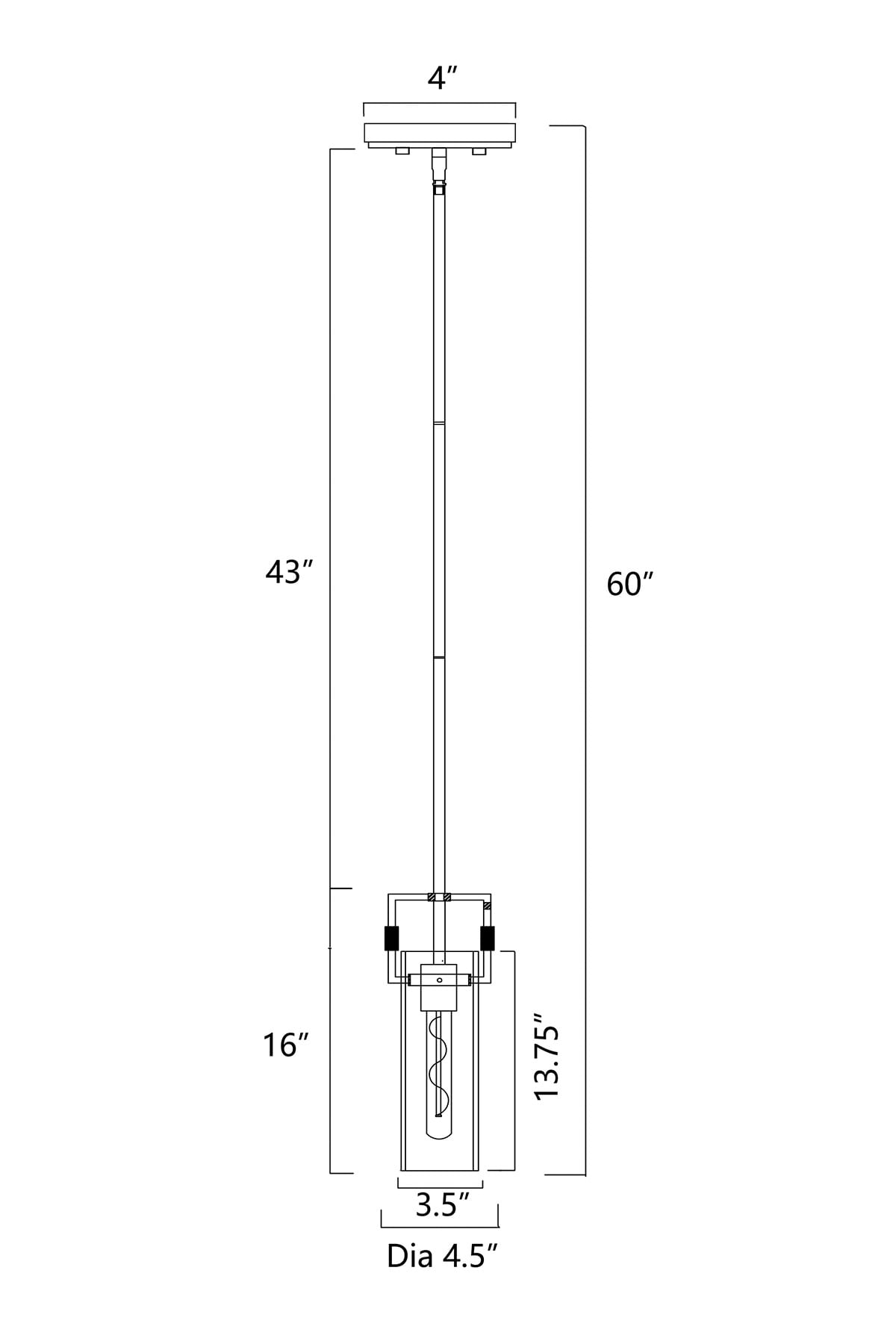 Edvivi EPJ4618AG Pendant-Lights - View #12