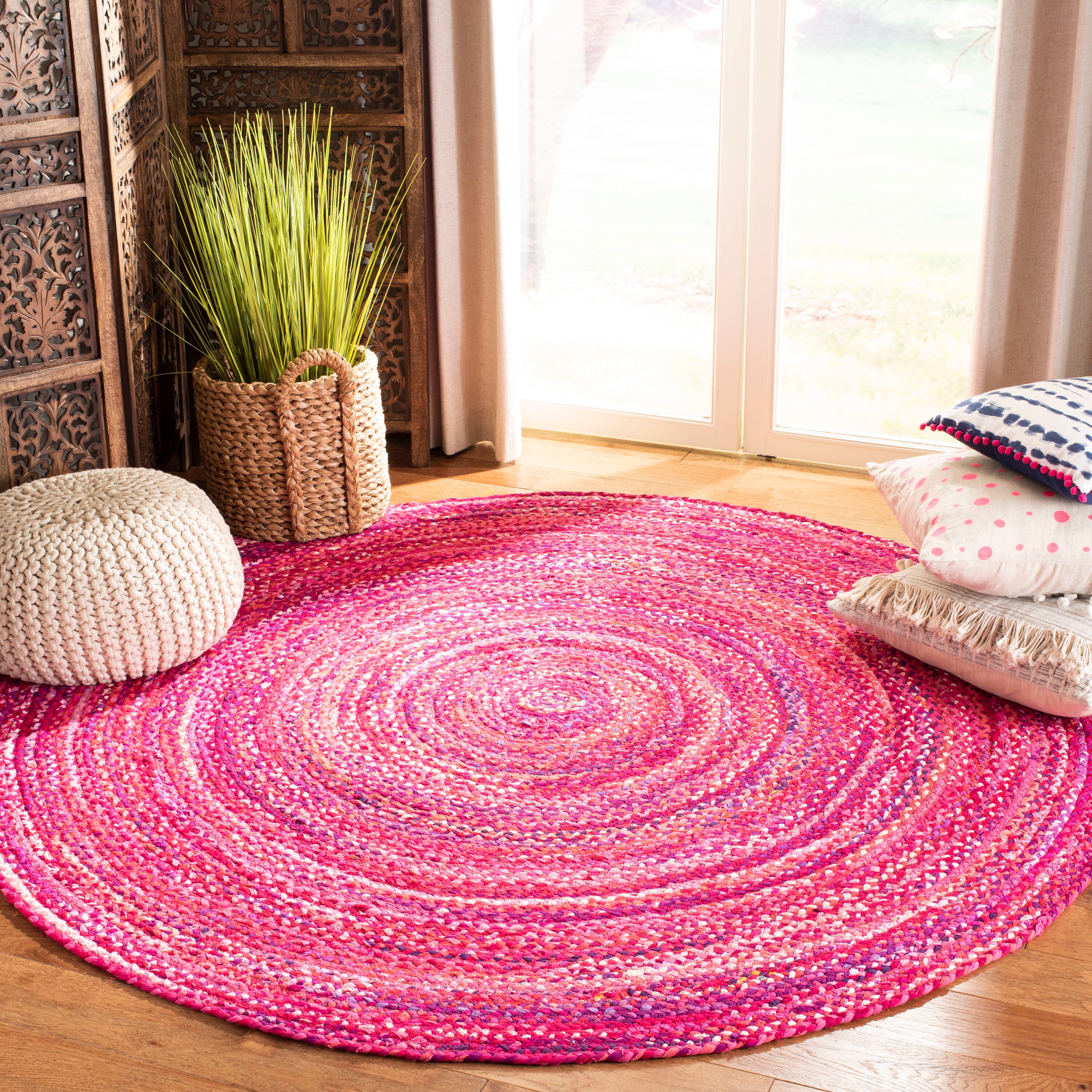 Safavieh BRD452U-6R rugs - View #2