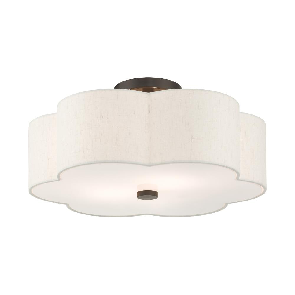 Livex Lighting 58064-92 flushmounts - View #3