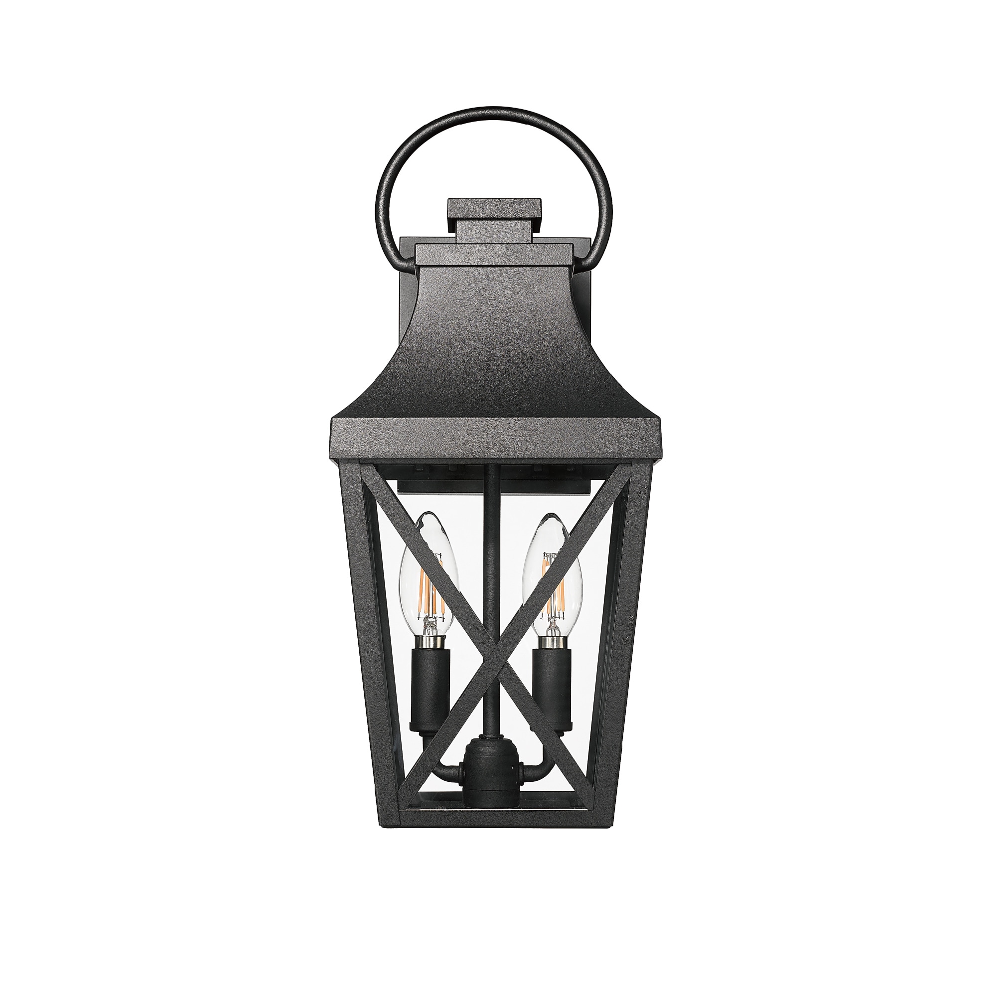 WELLFOR GDF004TP Outdoor-Wall-Lighting - View #3