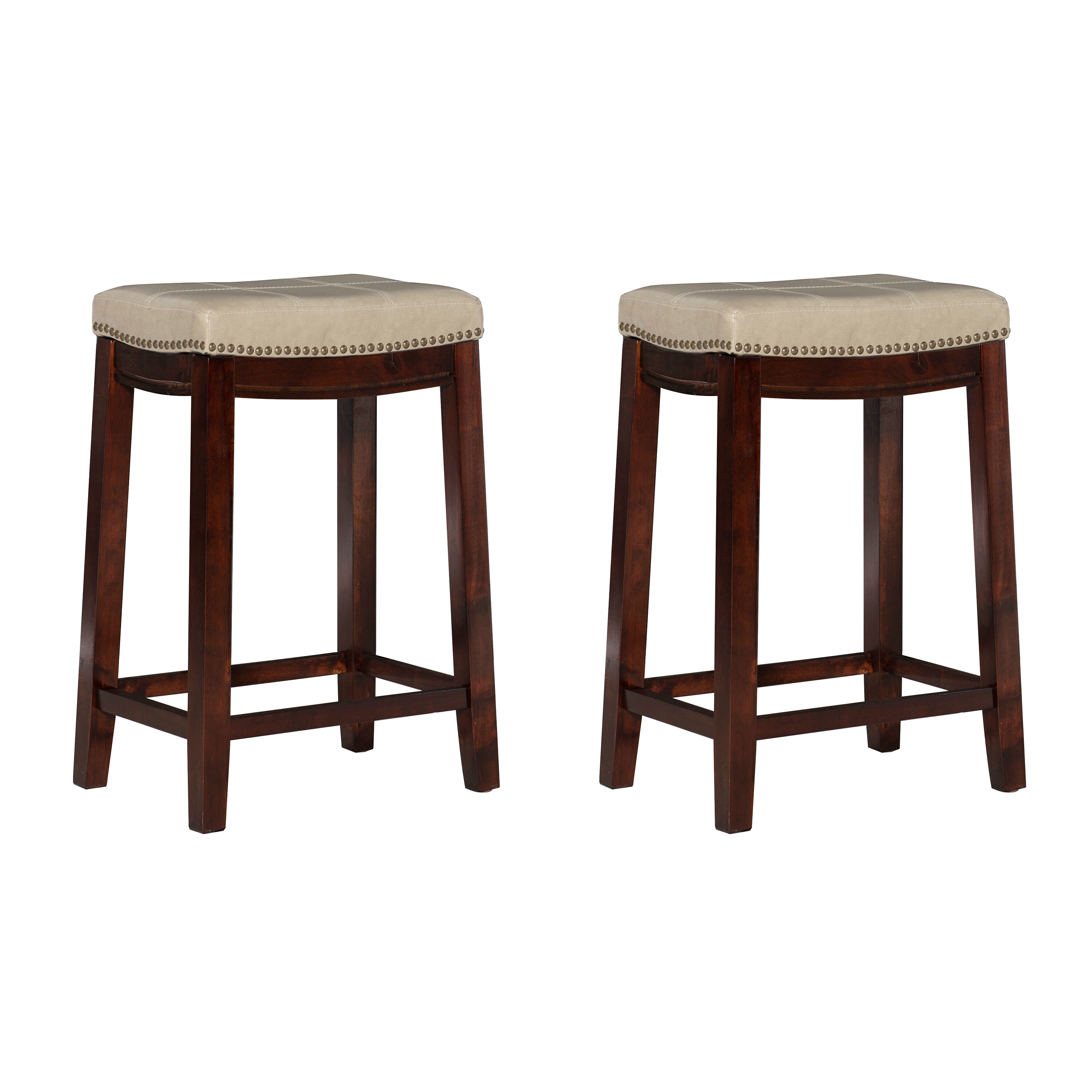 Linon LOWES1927 stools - View #5