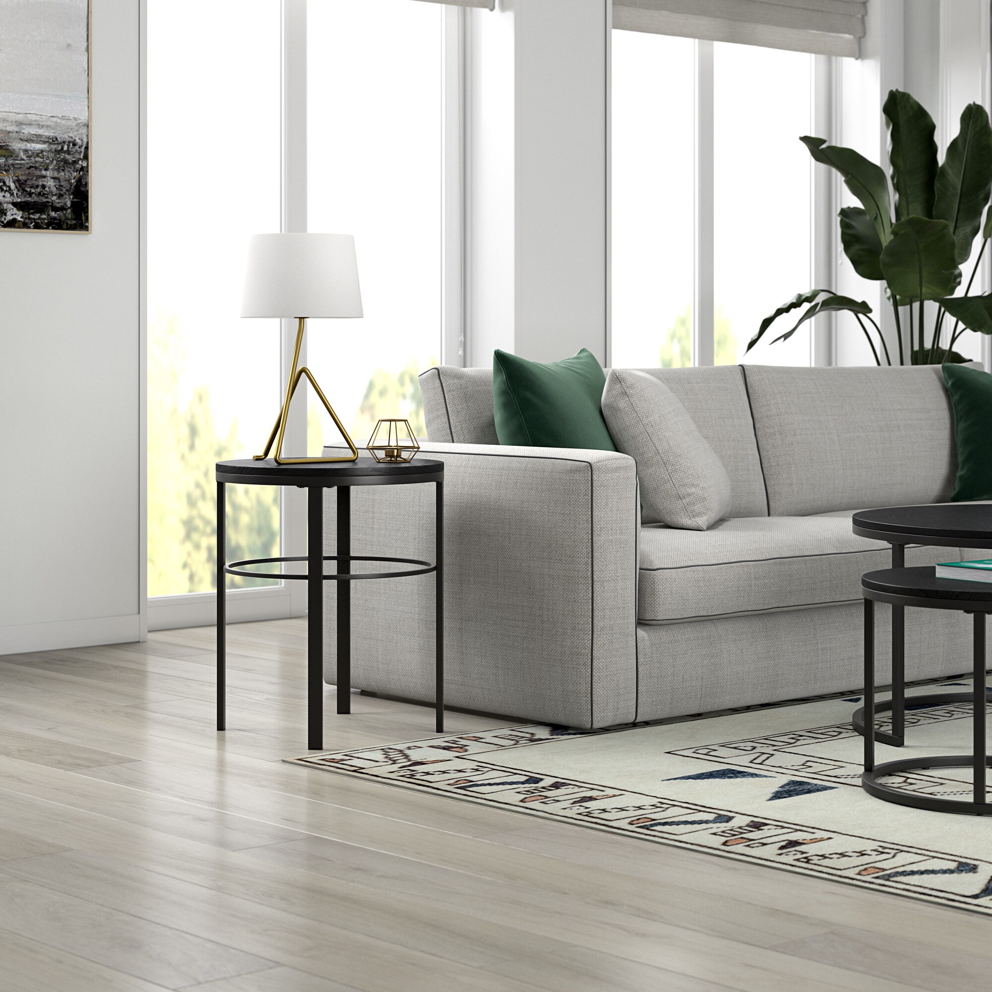 Hailey Home ST1884 End-Tables - View #9