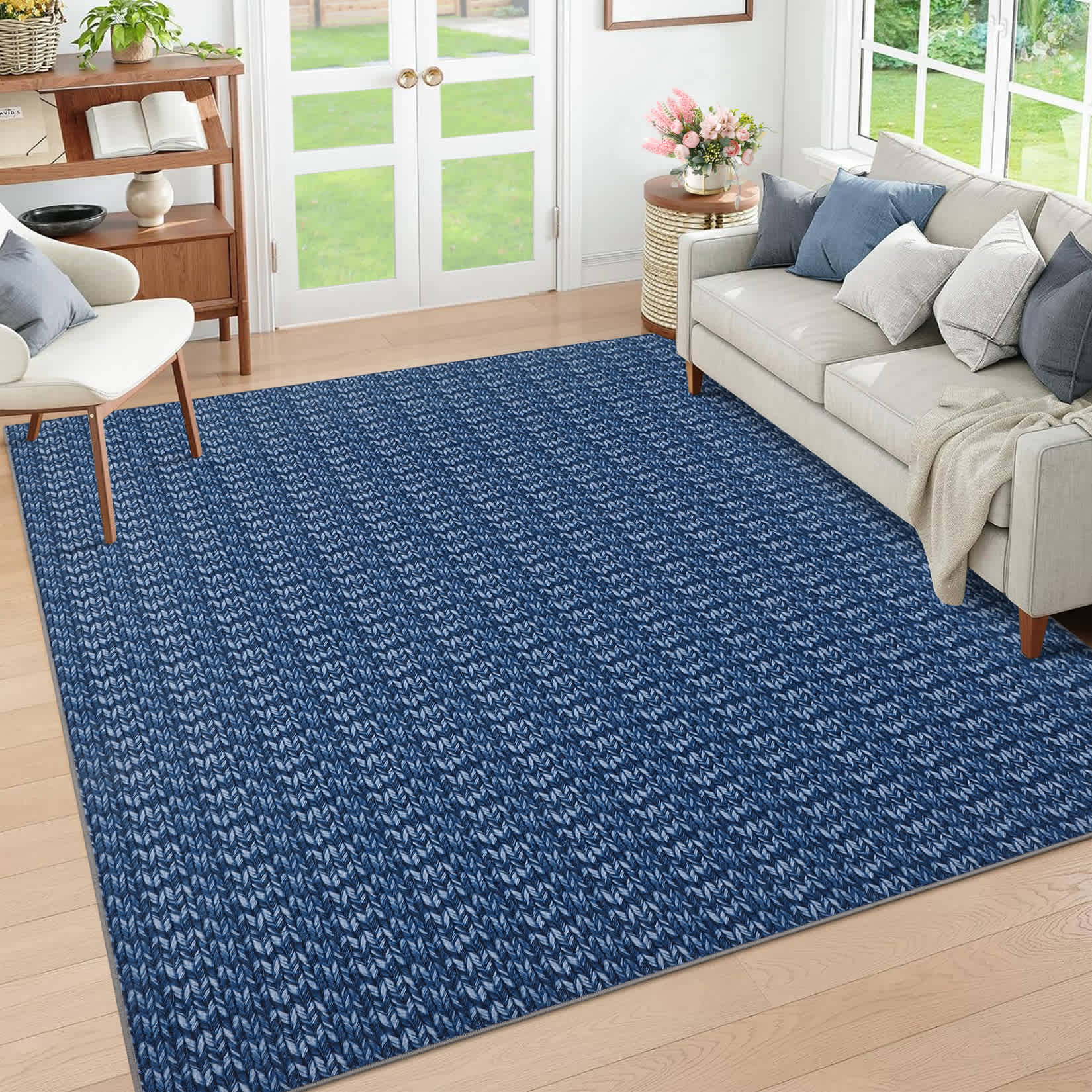 Qeetex SUNNY-PHO-344TF6M8 rugs - View #2