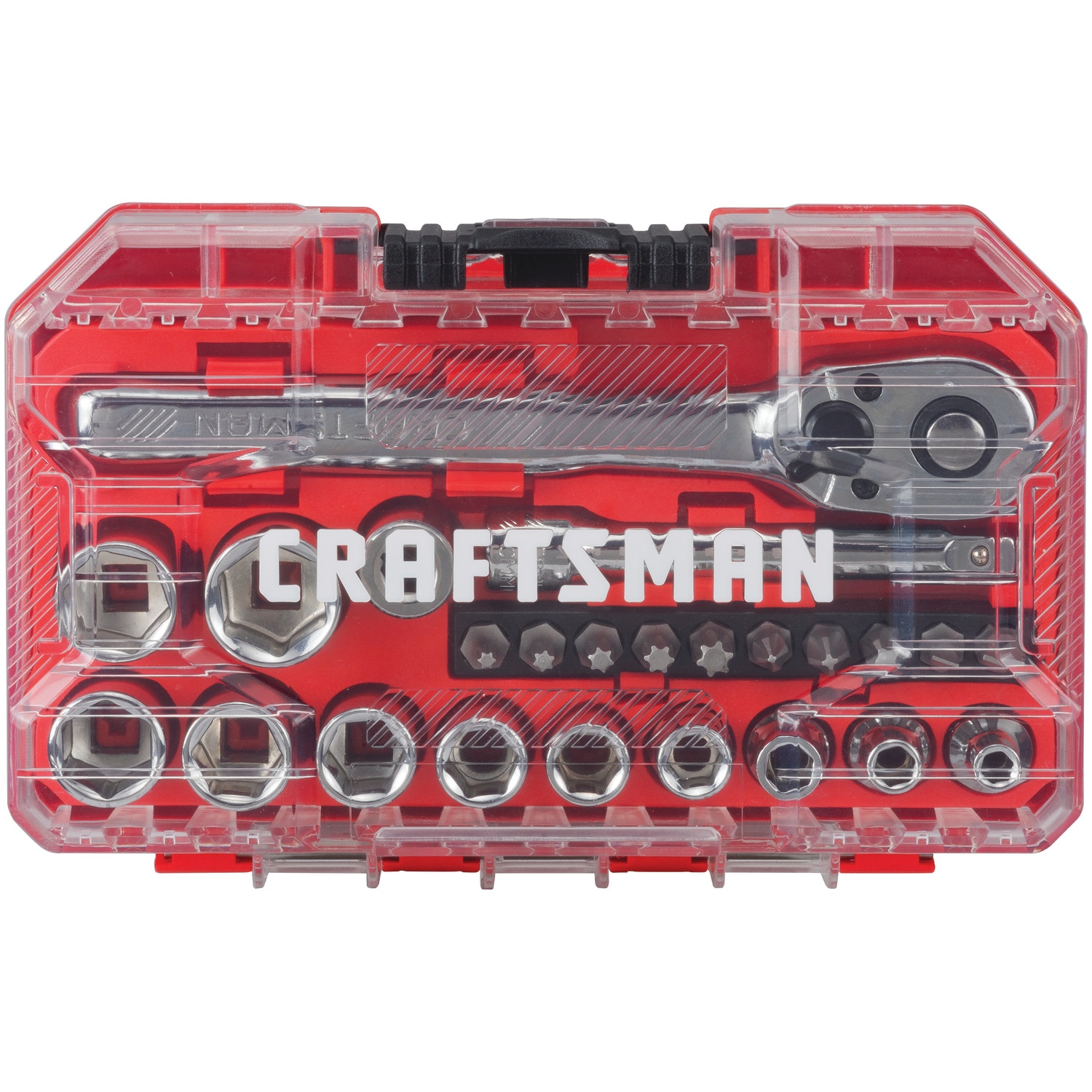 CRAFTSMAN CMMT12010LZ Mechanics-Tool-Sets - View #3