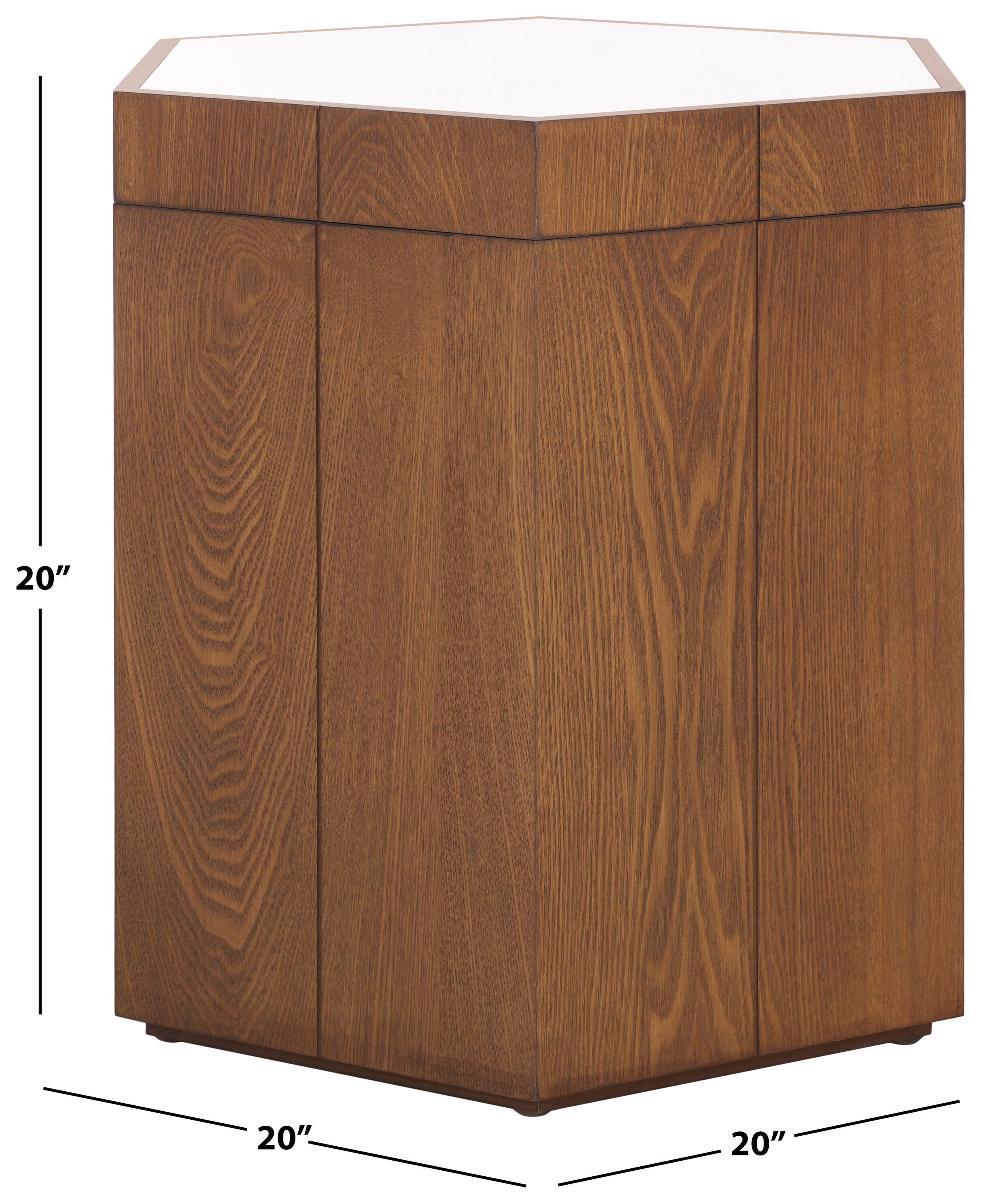 Safavieh ACC9710B Accent-Table-Sets - View #3