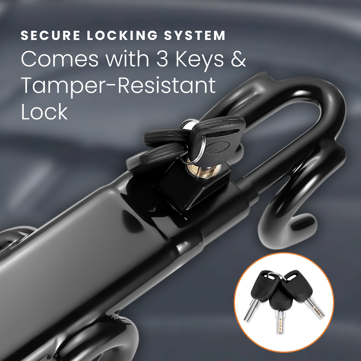 HOM 4897135521816 Interior-Car-Acc - View #4