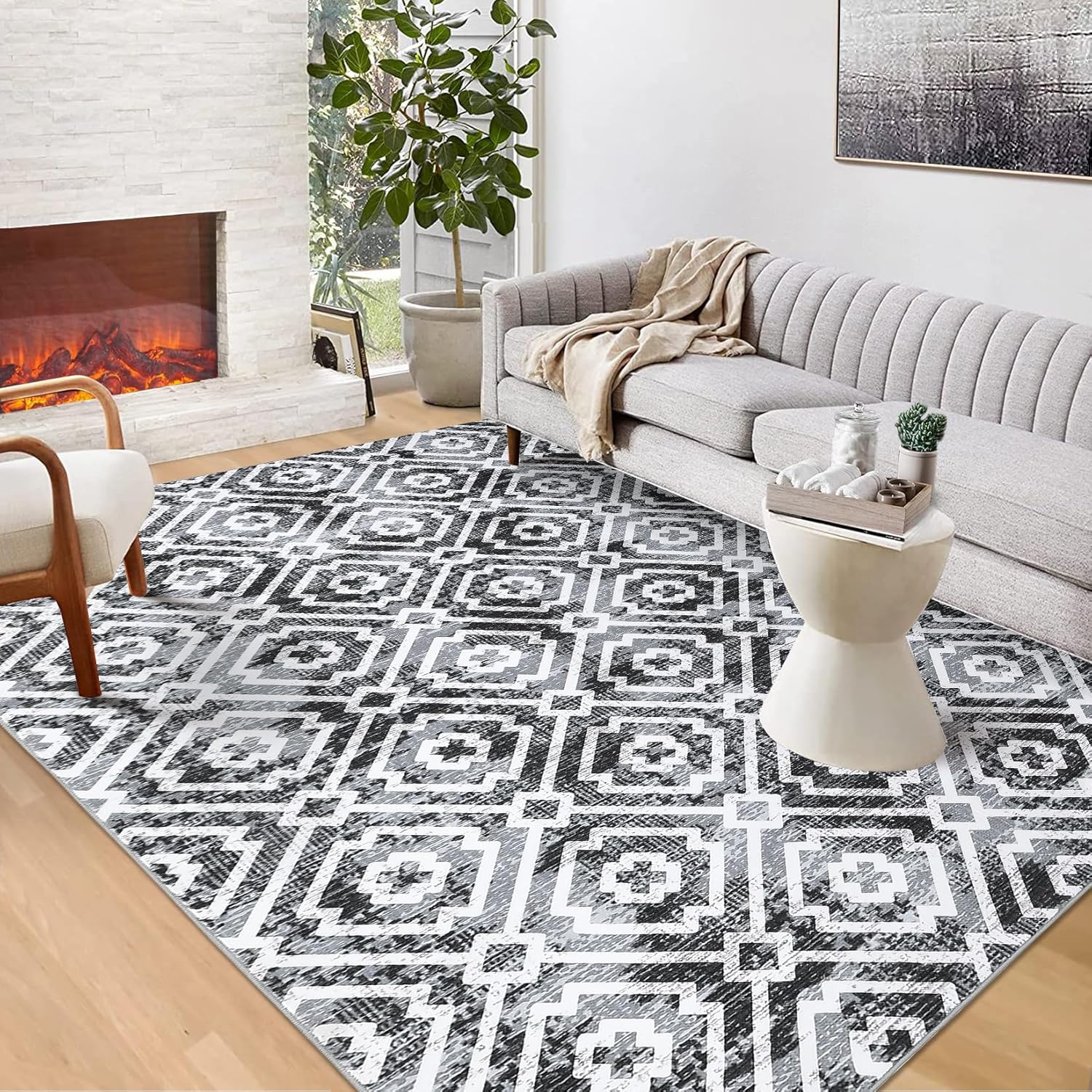 Garvee YXLXL-PHO-0ZFITBPW rugs - View #2