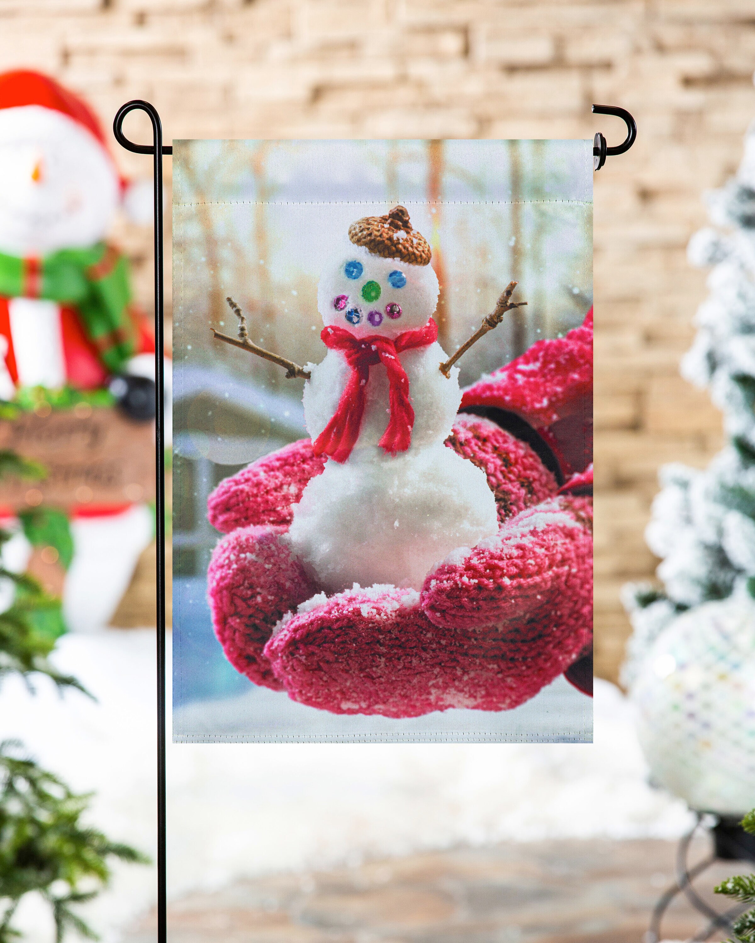 Style Selections ZLW14S14756 Decorative-Banner-Flags - View #5