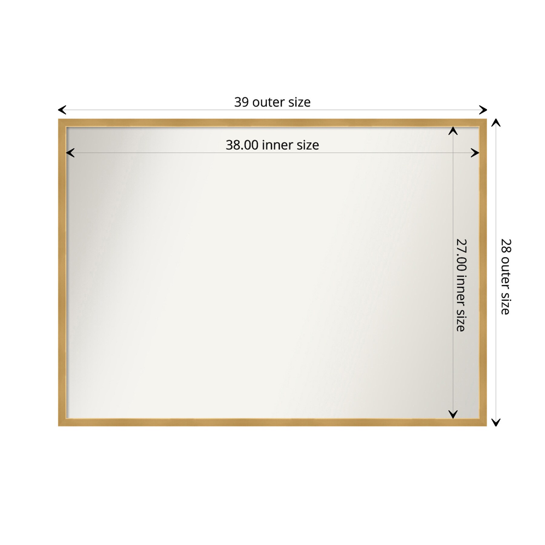 Amanti Art A17007222719 Decor-Mirrors - View #7