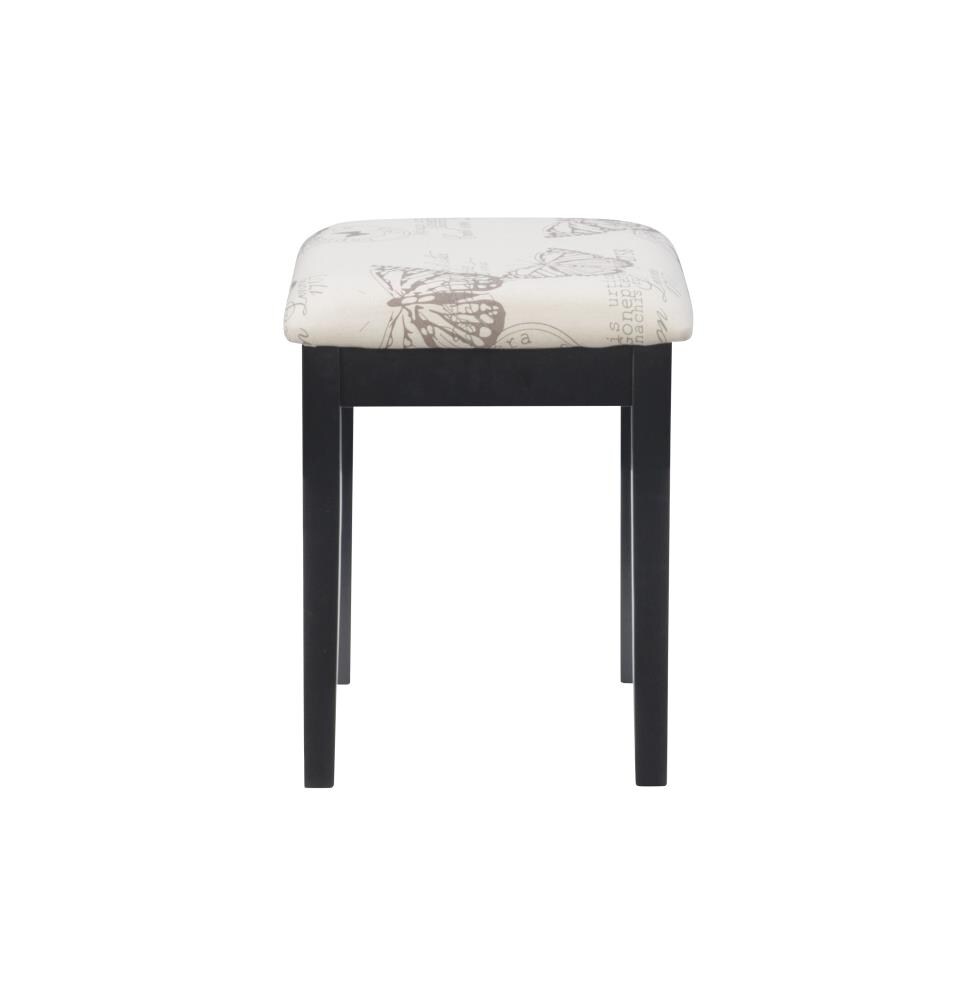 Linon 98135BLKX-01-KD-U Bedroom-Vanities - View #19