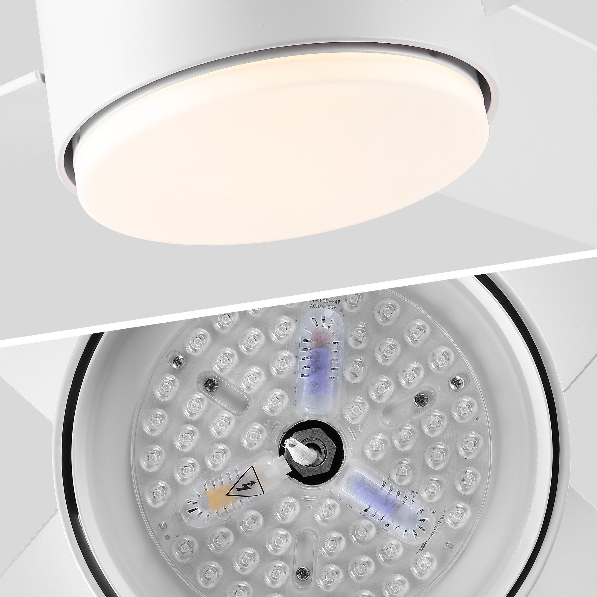 Yiekholo LL-0113AAK Ceiling-Fans - View #11