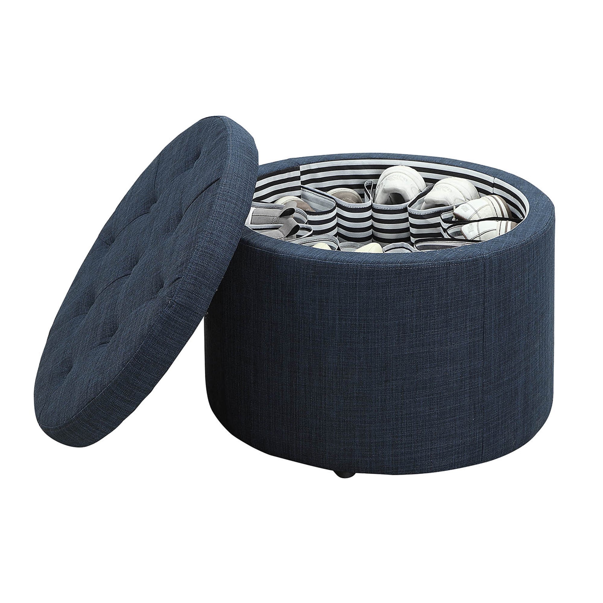 Convenience Concepts R9-155 Indoor-Ottomans - View #7