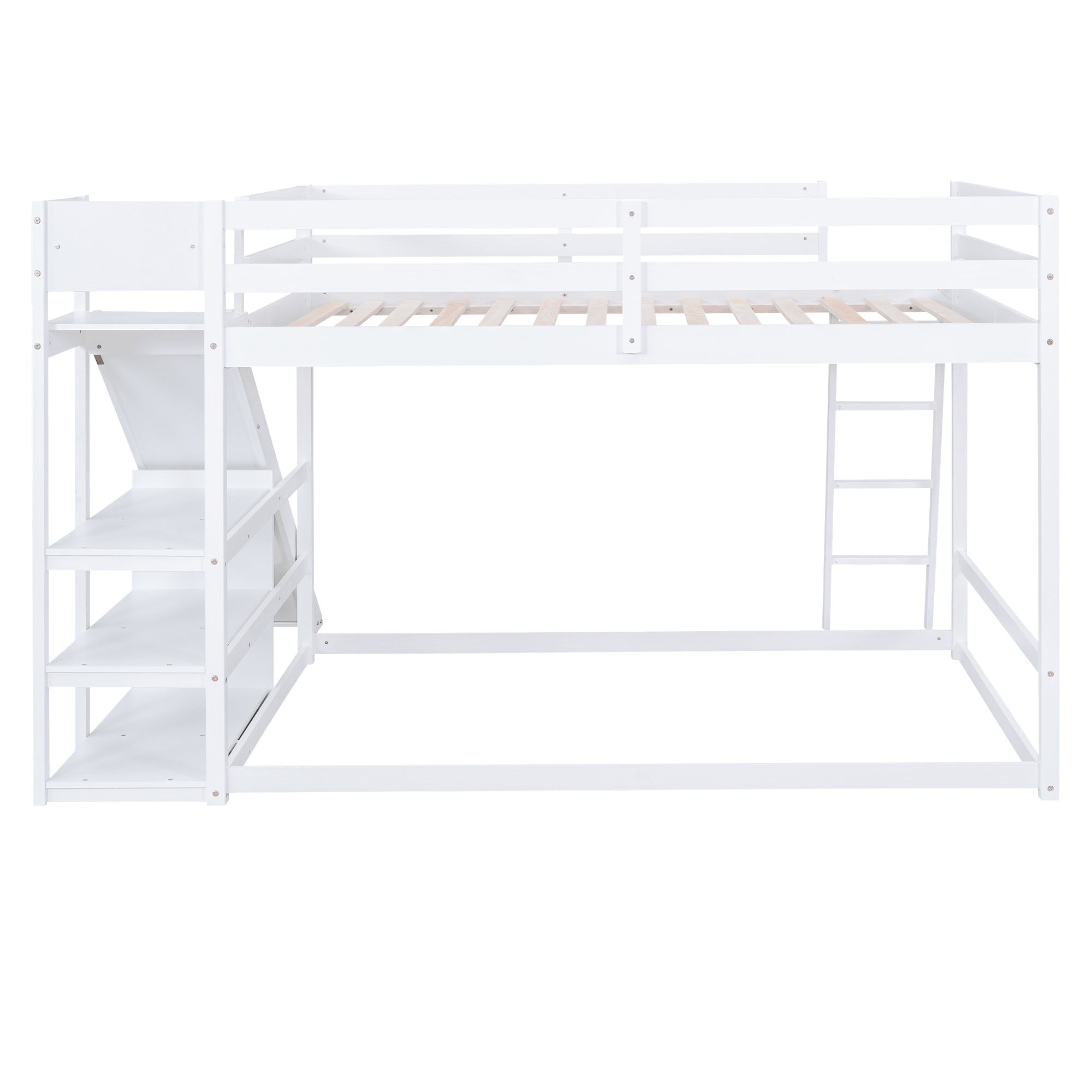 Qualler BEW0914K Bunk-Beds - View #3