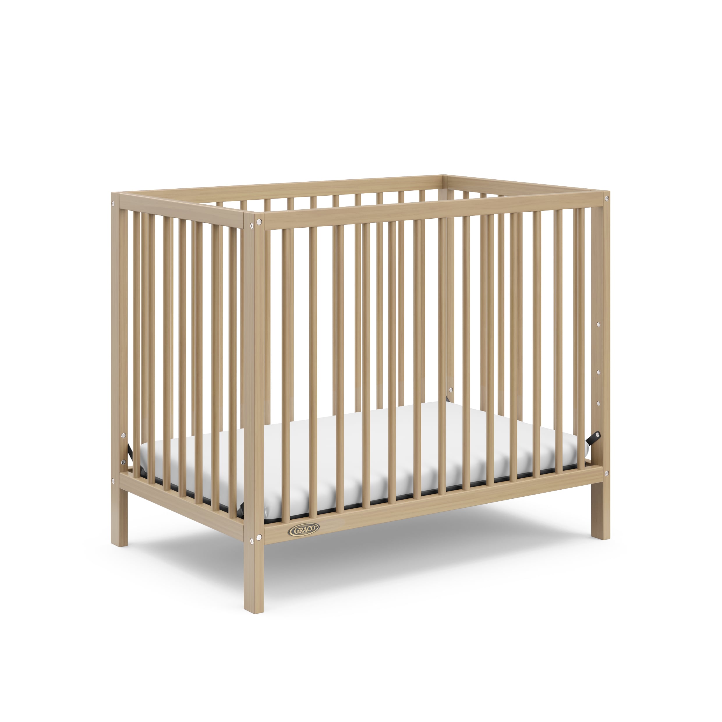 Graco wood crib hotsell