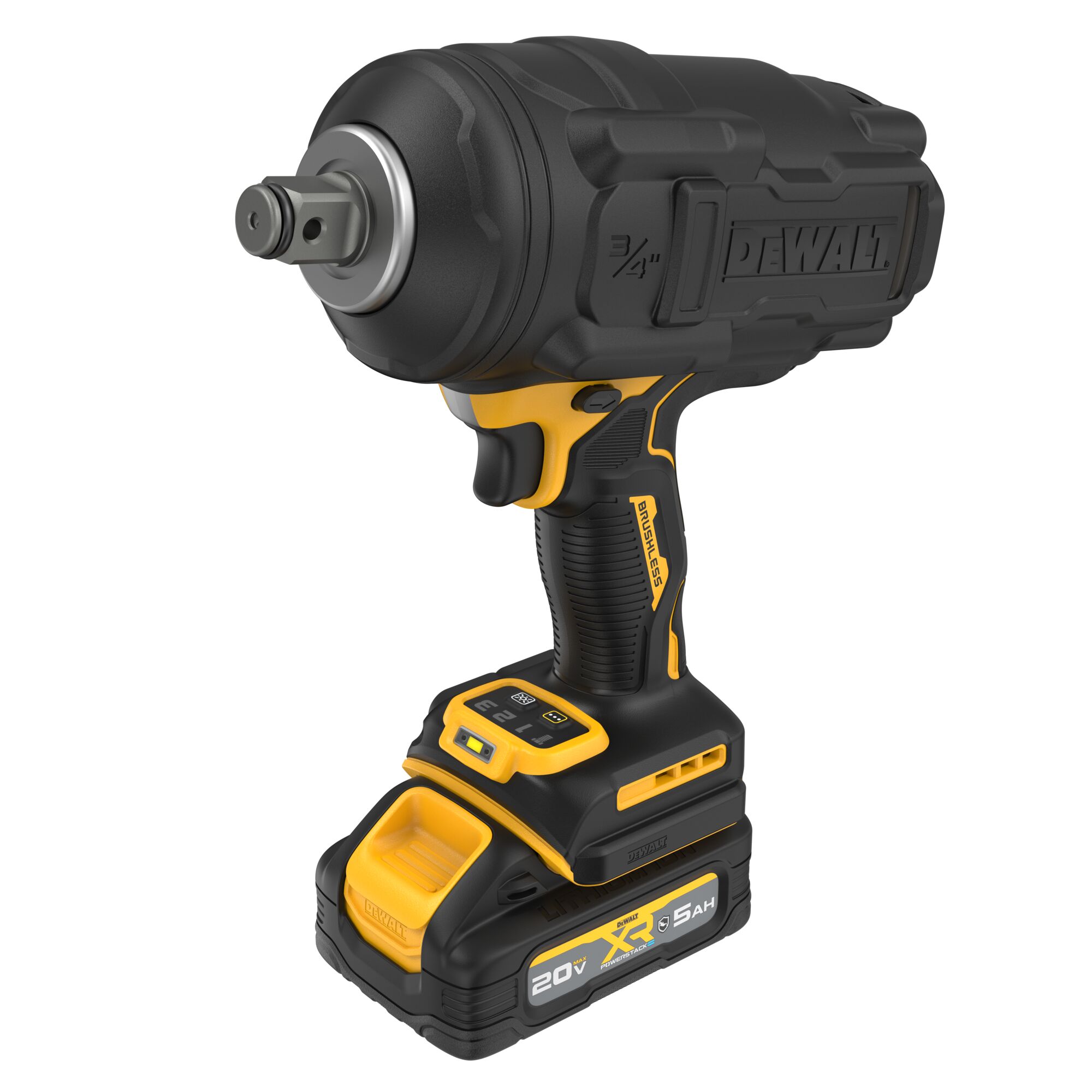 DEWALT DCF964GH1 Cordless-Impact-Wrenches - View #20