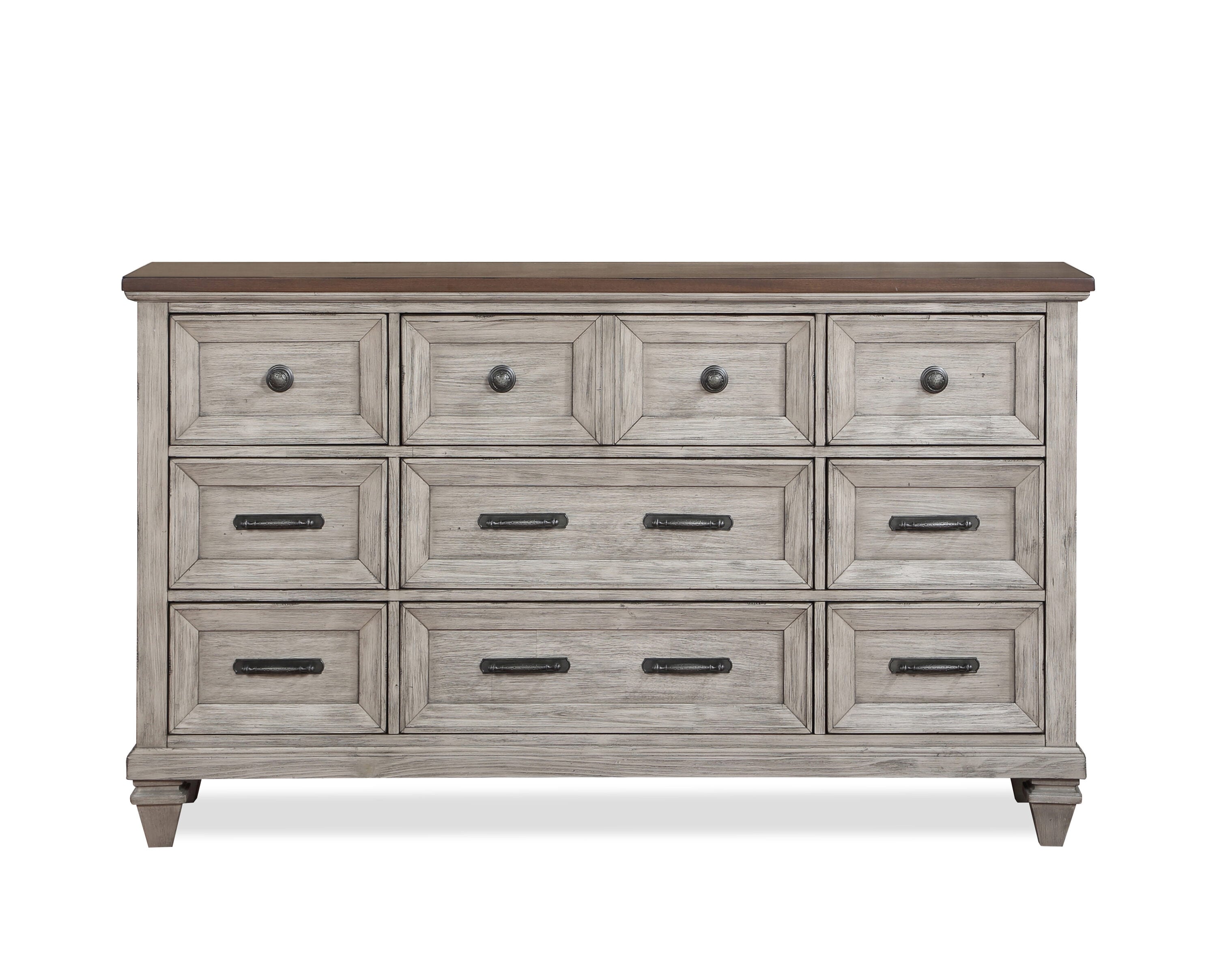 New Classic Furniture B2114-050 dressers - View #3