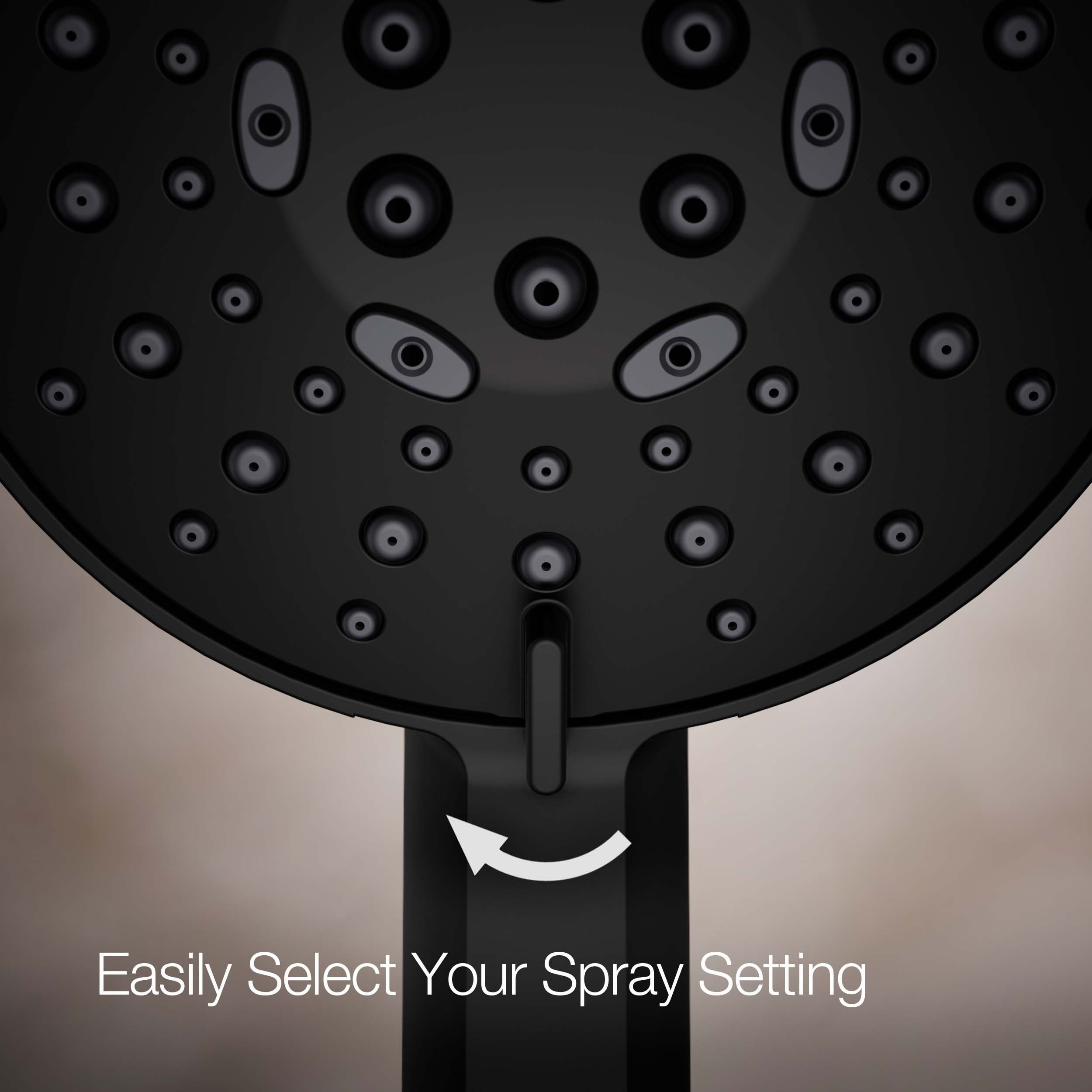 KOHLER R33629-G-BL Fixed-Showerhead - View #6