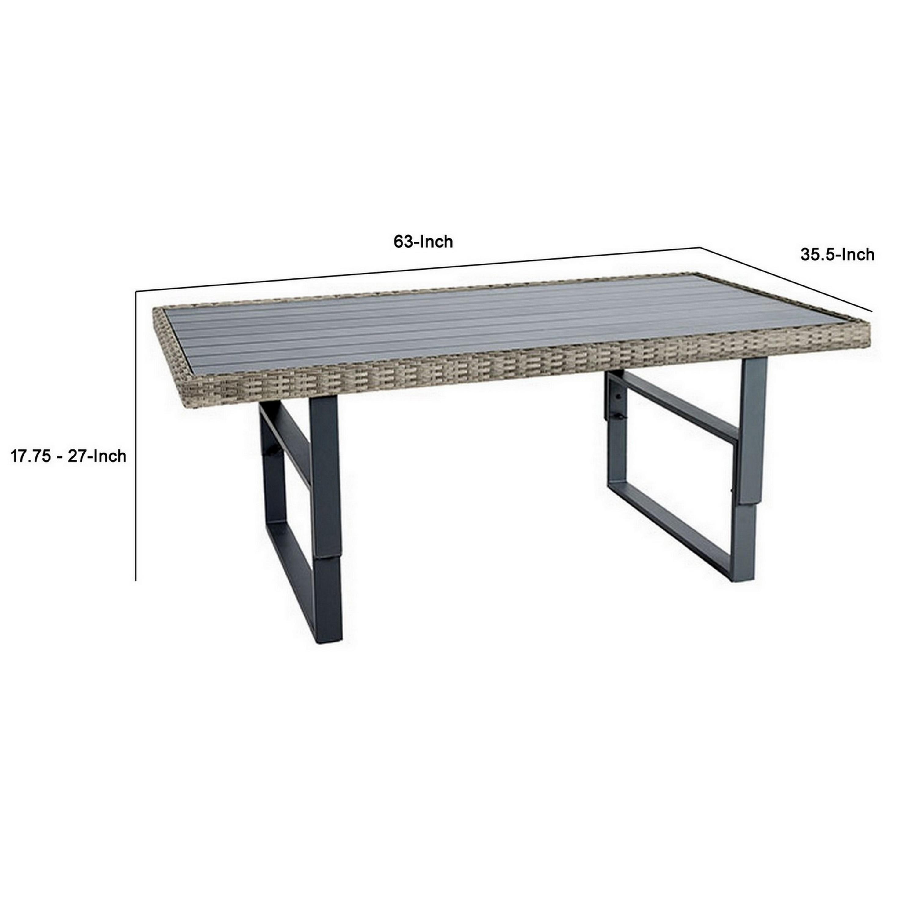 Benzara BM302142 Patio-Tables - View #6