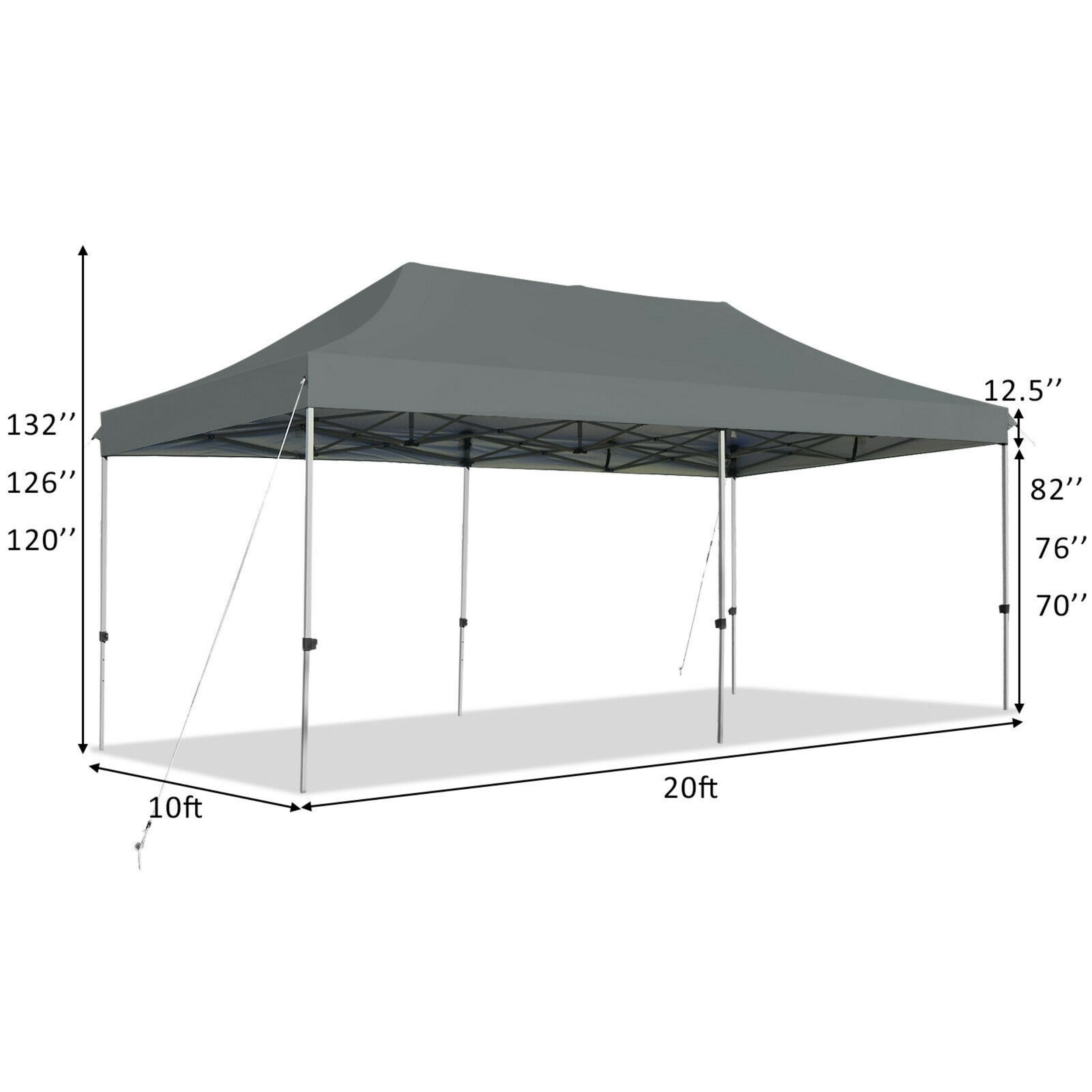 WELLFOR TATY0521 Canopies-Sl - View #2