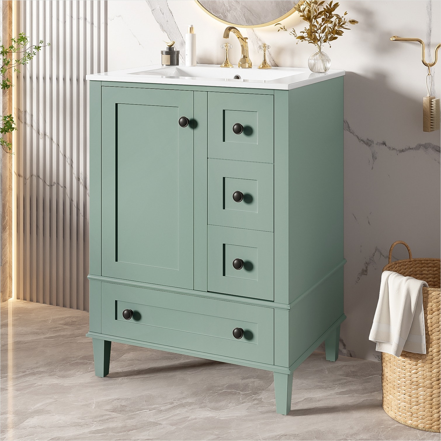 SunJet I553IOF01OP1 Bath-Vanity-Combo - View #3