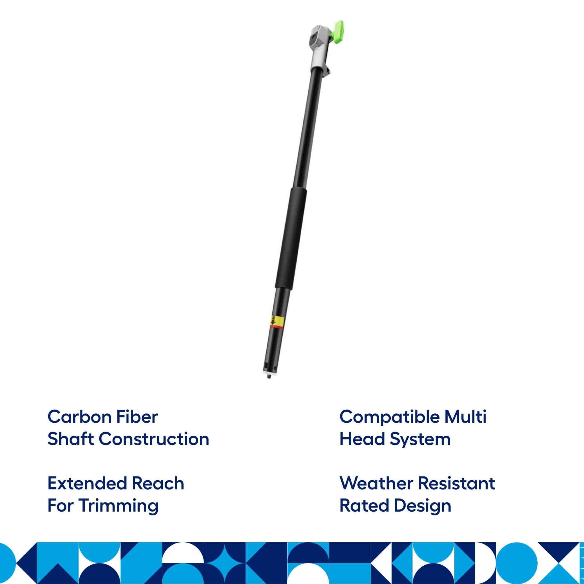 EGO EP7501 Trimmer-Attachments - View #3