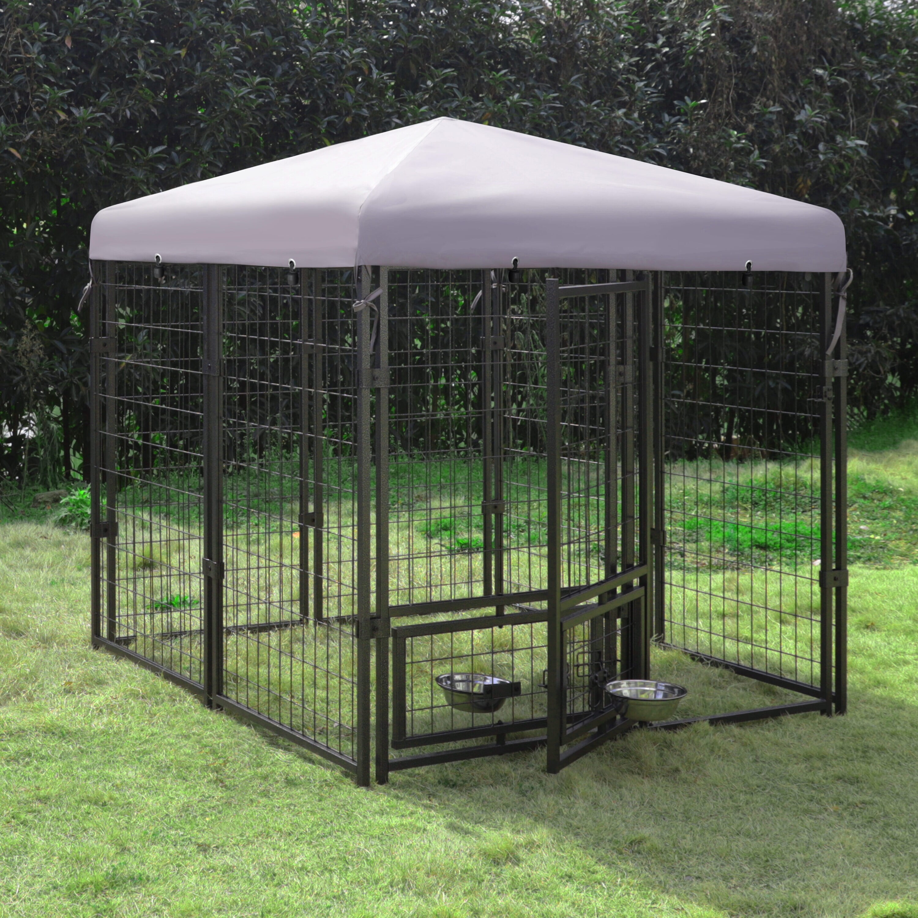 VEIKOUS PS0101-02-02 Dog-Pens - View #3