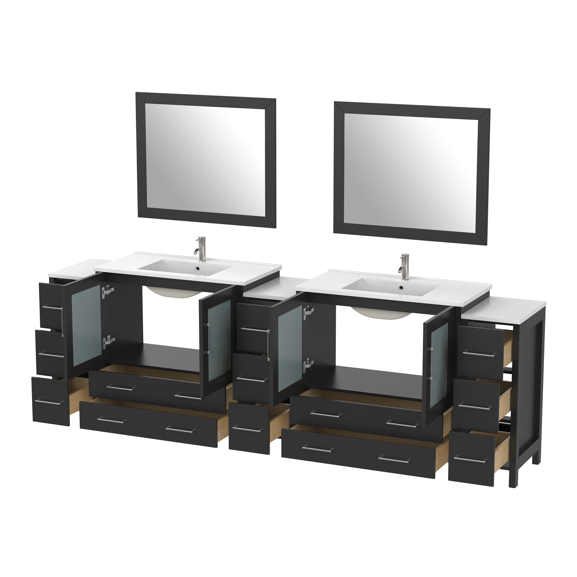 Vanity Art VA3036-108E Bath-Vanity-Combo - View #7