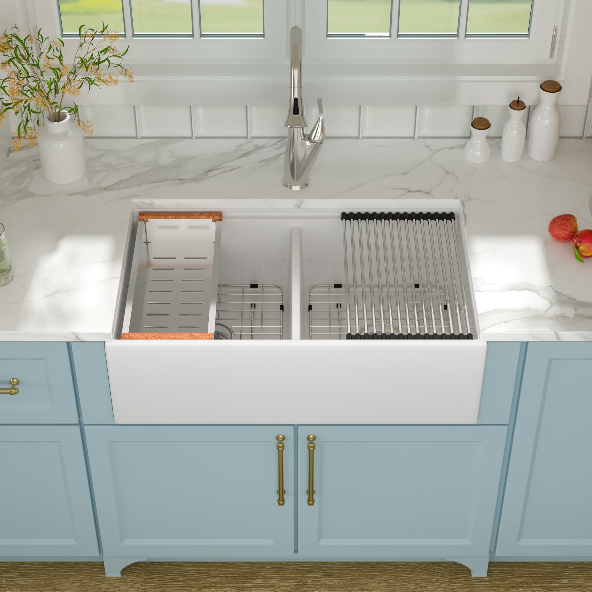 Lordear LD-TCS33R2DG Kitchen-Sinks - View #3