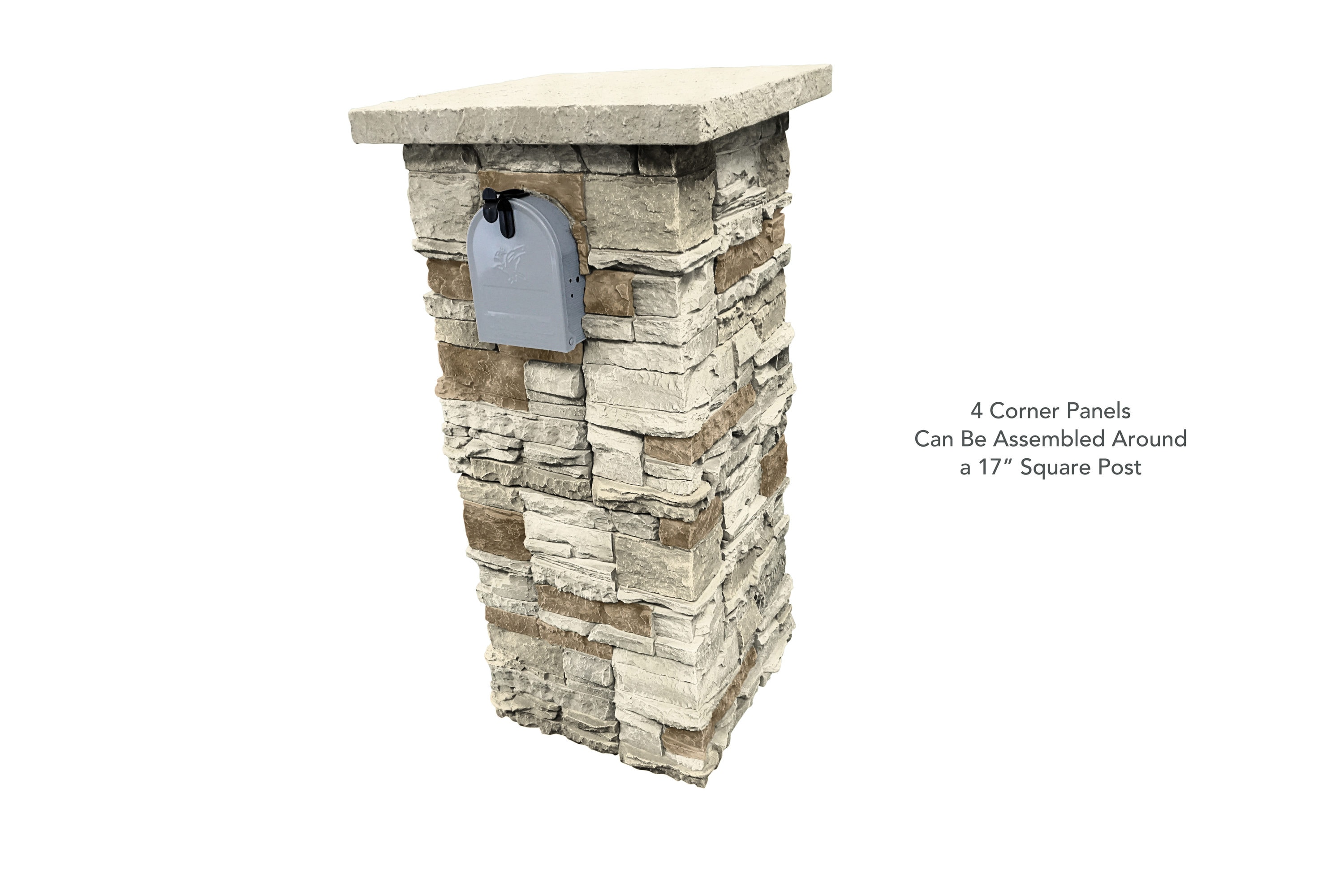 GenStone G2SSVBC Stone-Veneer - View #5