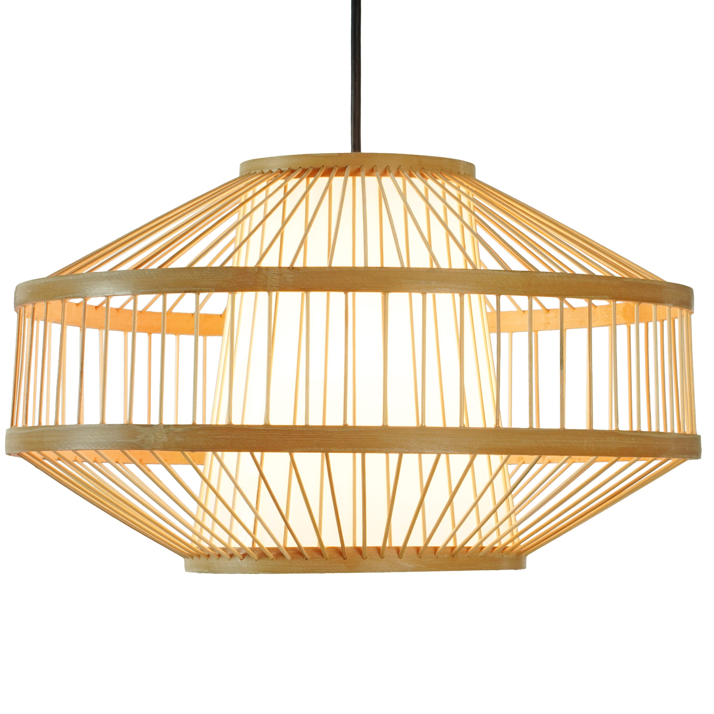Wickerwise QI004232.S Pendant-Lights - View #4
