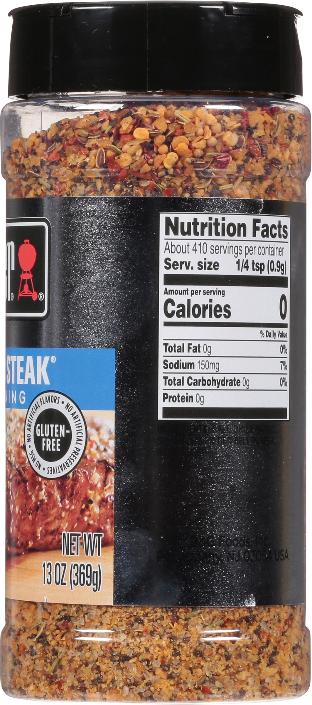 Weber 047600511338 Dry-Seasoning-Marinades - View #2