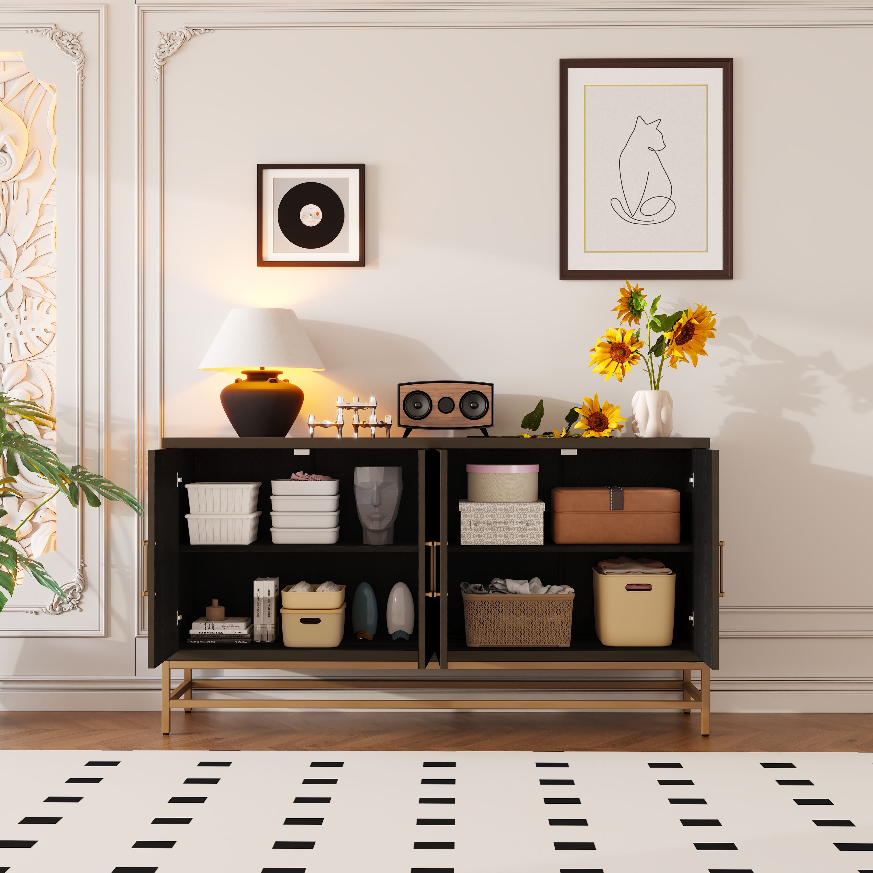 ModernLuxe N715P232695P chests - View #2