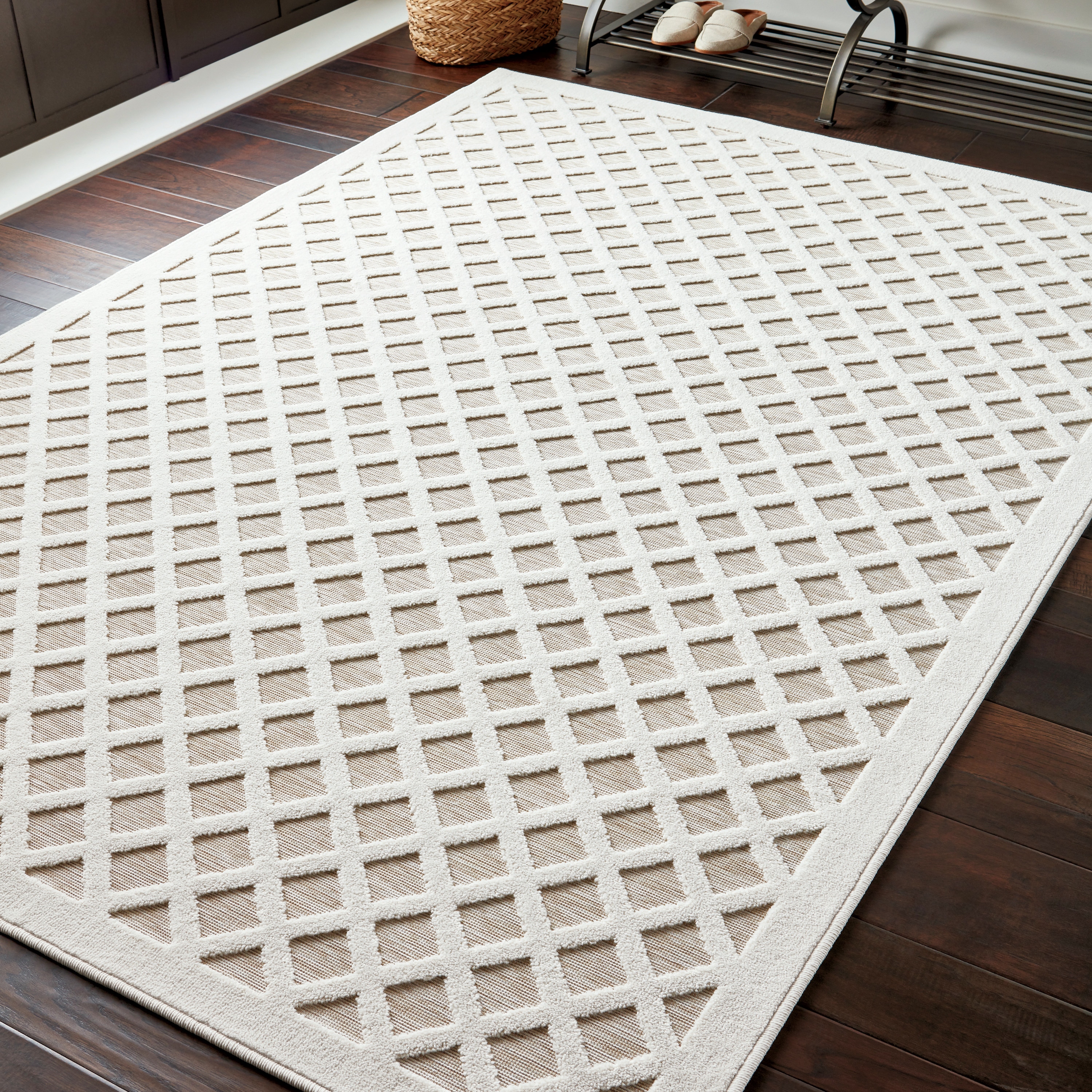 How to Choose the Best Area Rugs, Lowe's